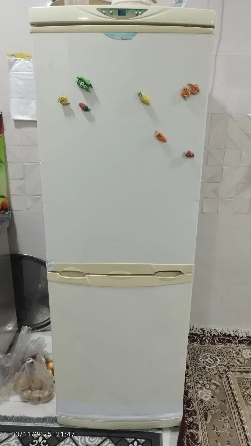 یخچال|یخچال و فریزر|طبس, |دیوار