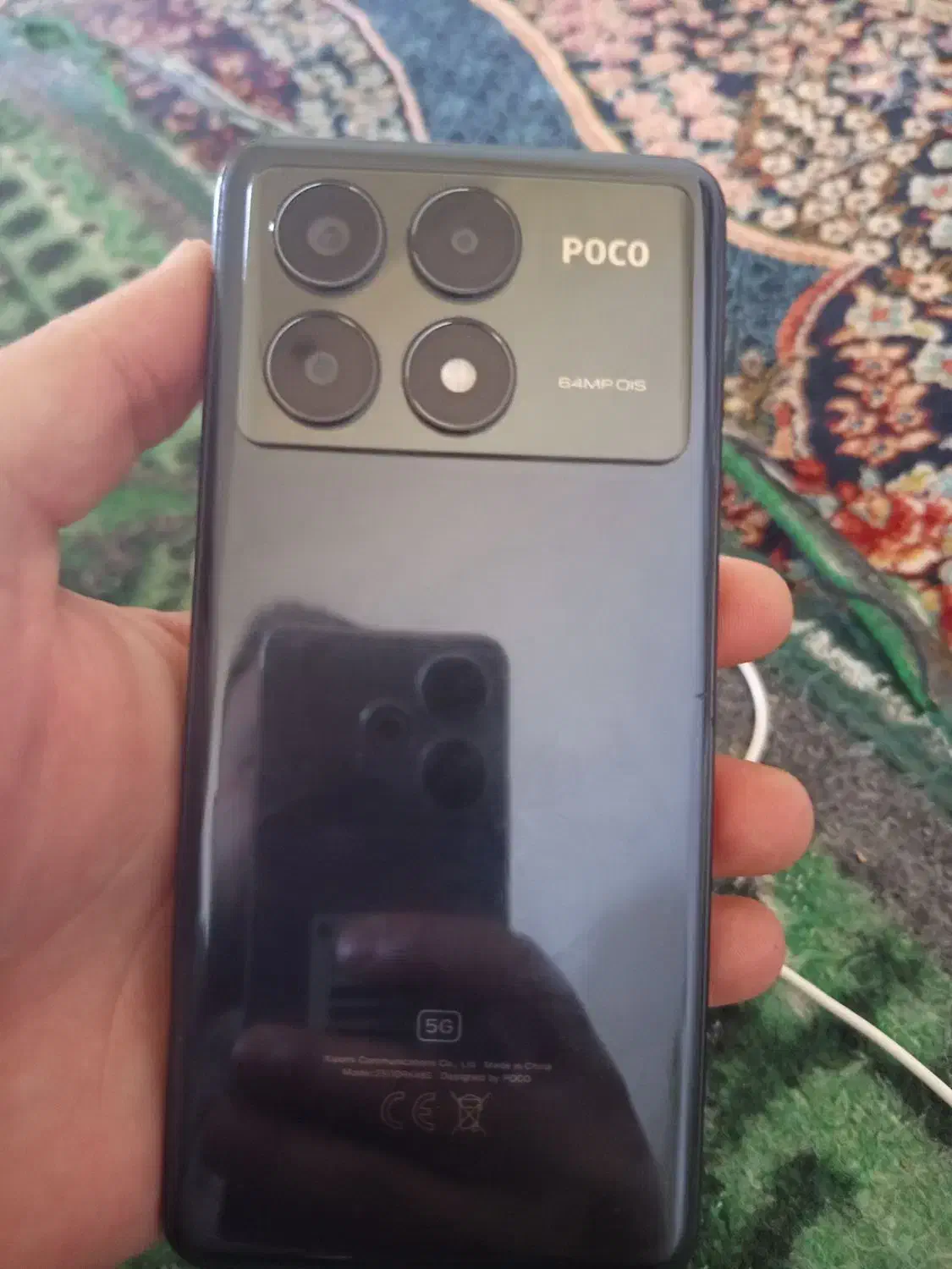 پوکوx6Pro|موبایل|کوهدشت, |دیوار