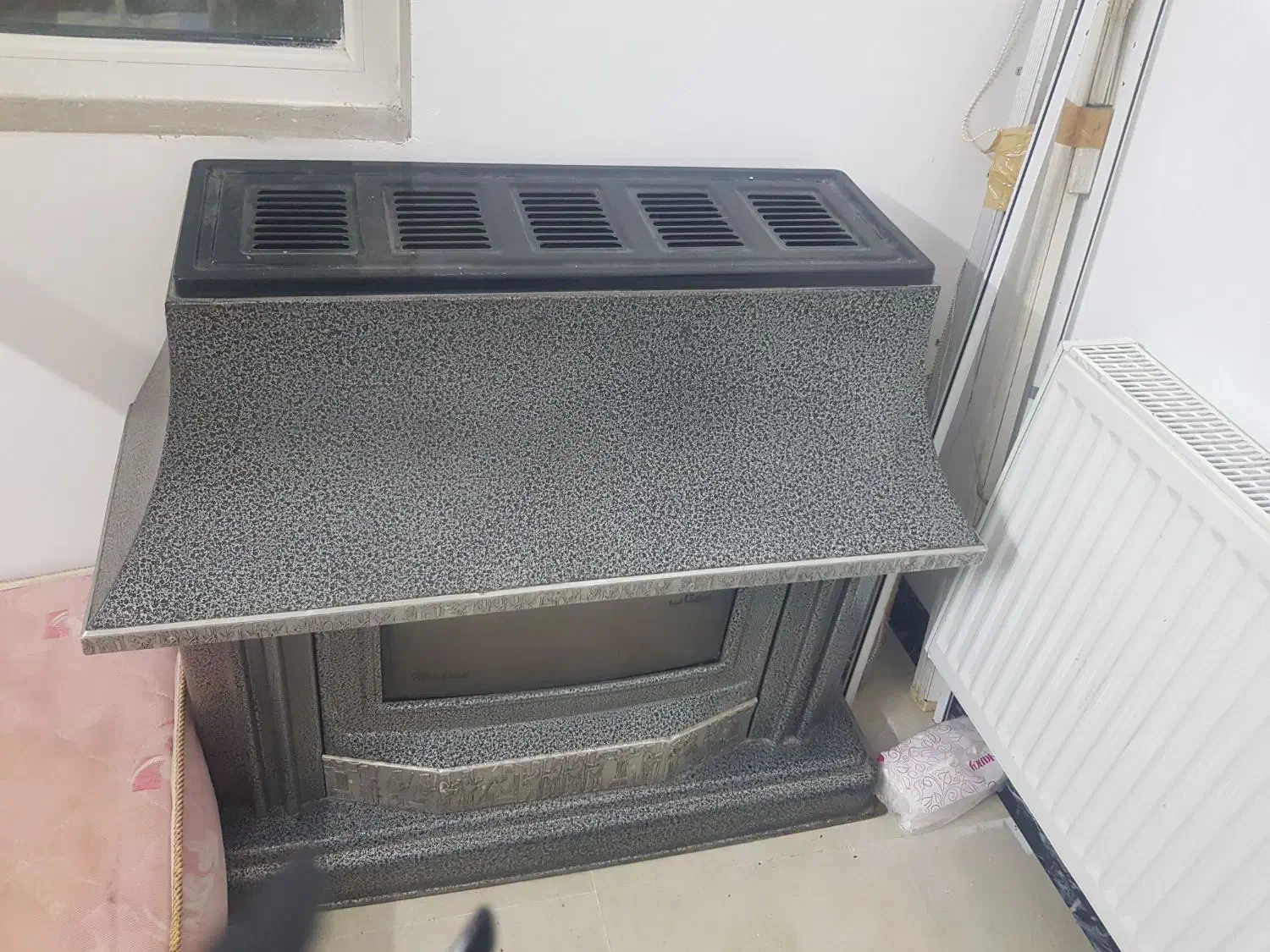 فروش آبگرمکن،بخاری|آبگرمکن، پکیج، شوفاژ|قائمشهر, |دیوار