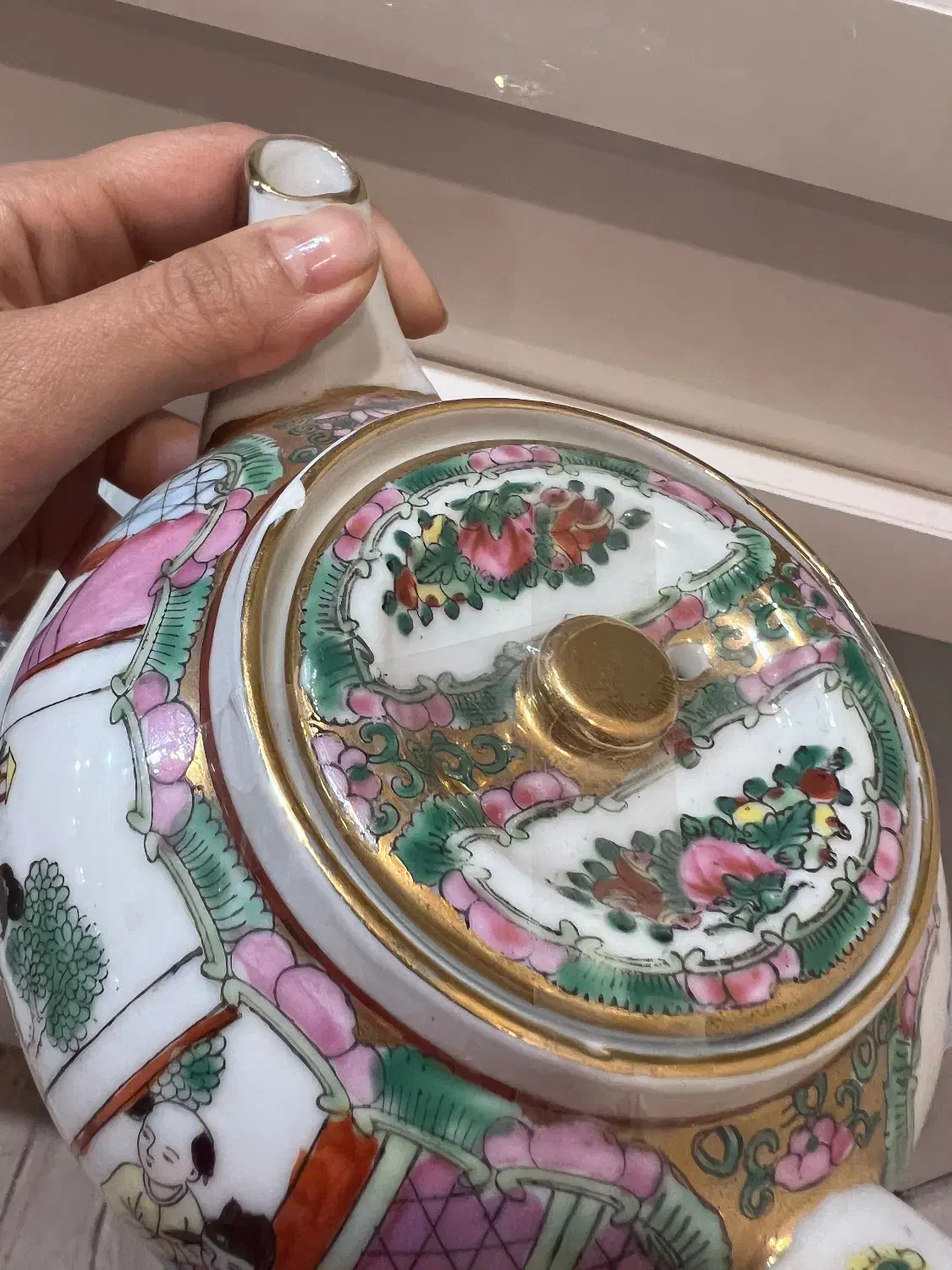 چینی گل مرغ|صنایع دستی و سایر لوازم تزئینی|یزد, |دیوار