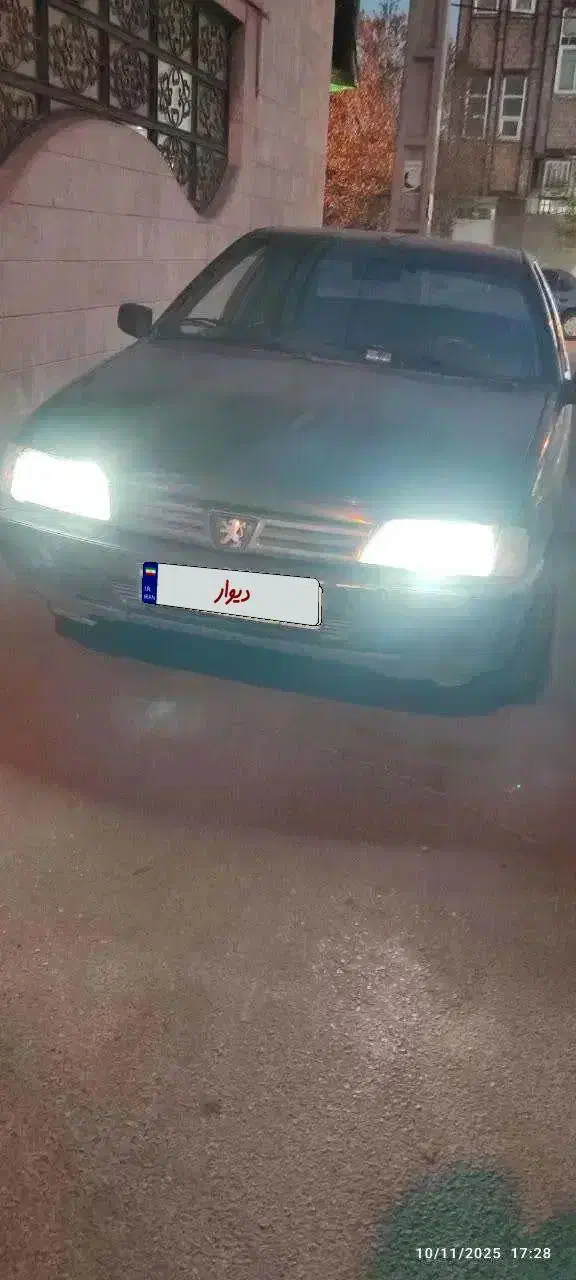 سواری آردی آی|خودرو سواری و وانت|قم, امامزاده ابراهیم|دیوار