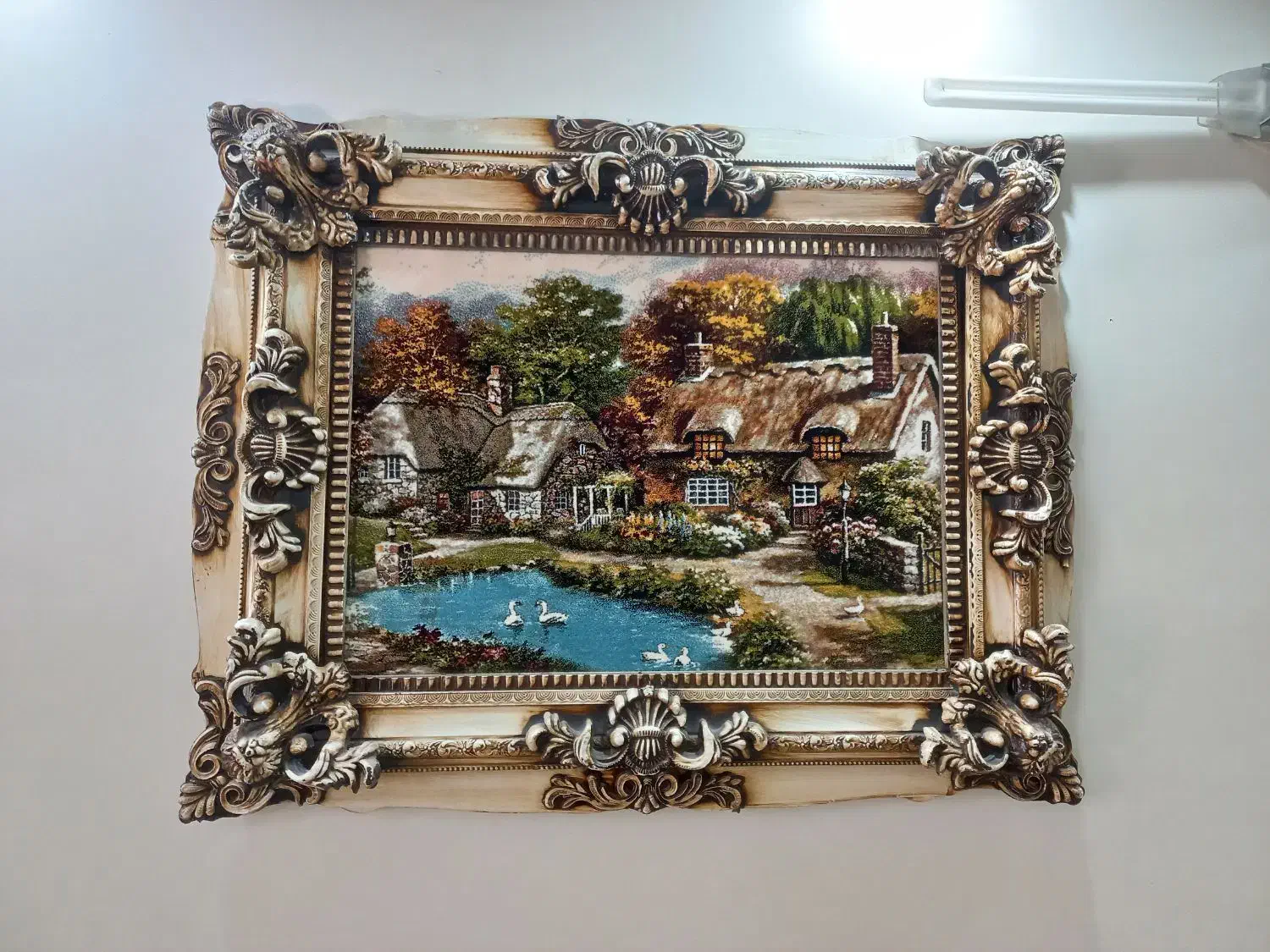 تابلو فرش ماشینی|تابلو فرش|تهران, هفده شهریور|دیوار