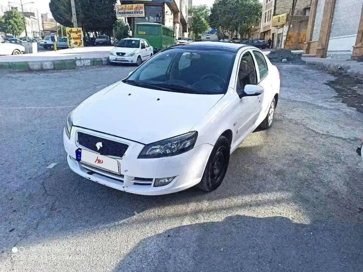 رانا پلاس پانوراما مدل ۱۴۰۰ کروز|خودرو سواری و وانت|کرمانشاه, |دیوار