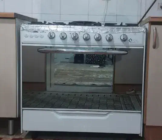 گاز فردار|اجاق گاز و لوازم برقی پخت‌وپز|اصفهان, دانشگاه اصفهان|دیوار