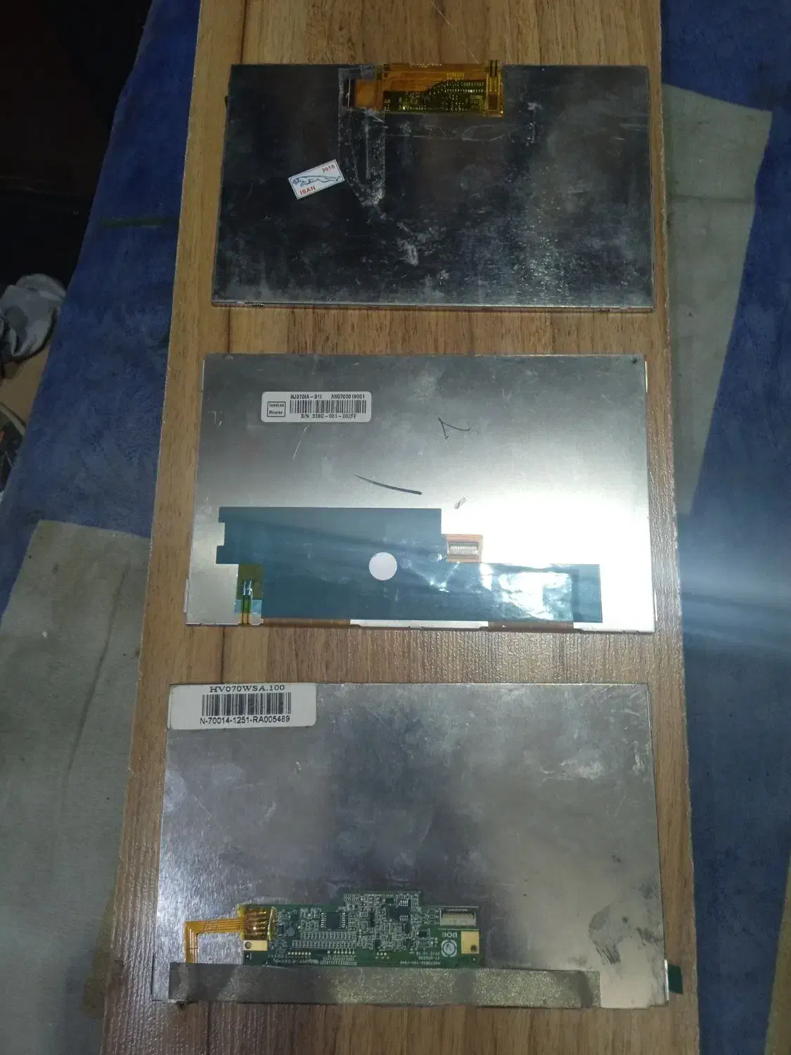 ال سی دی تبلت لنوا|تبلت|شیراز, کلاهدوز|دیوار