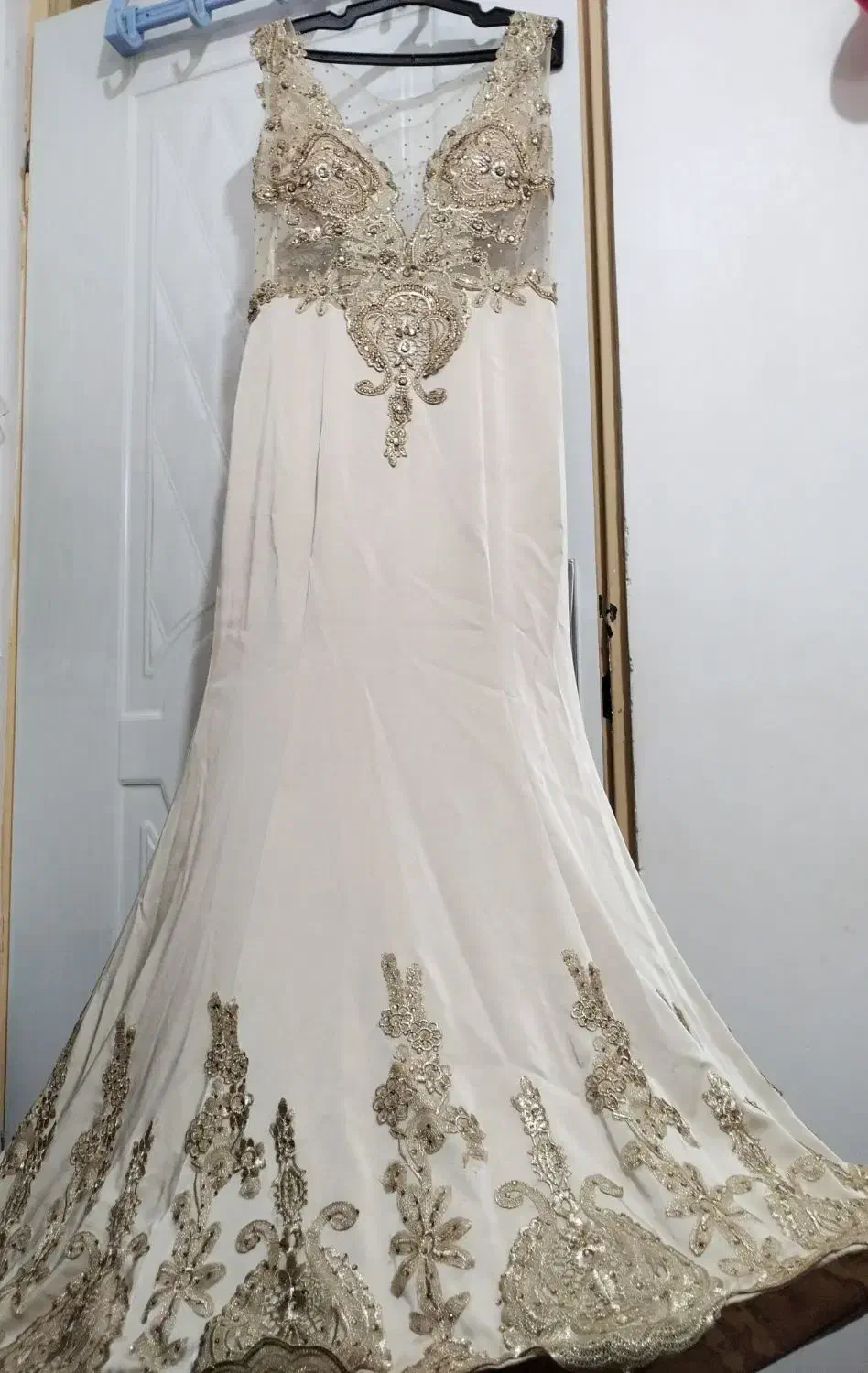 لباس مجلسی عروسی|لباس|مرند, |دیوار