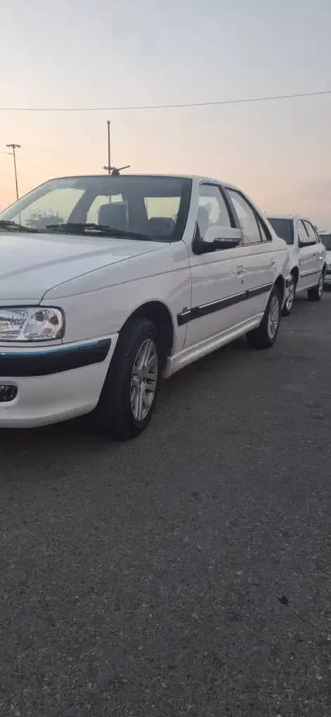 پژو پارس TU5مدل ۱۴۰۲برج ۷خانگی زیمنس|خودرو سواری و وانت|اهواز, کوی فرهنگیان ۲|دیوار