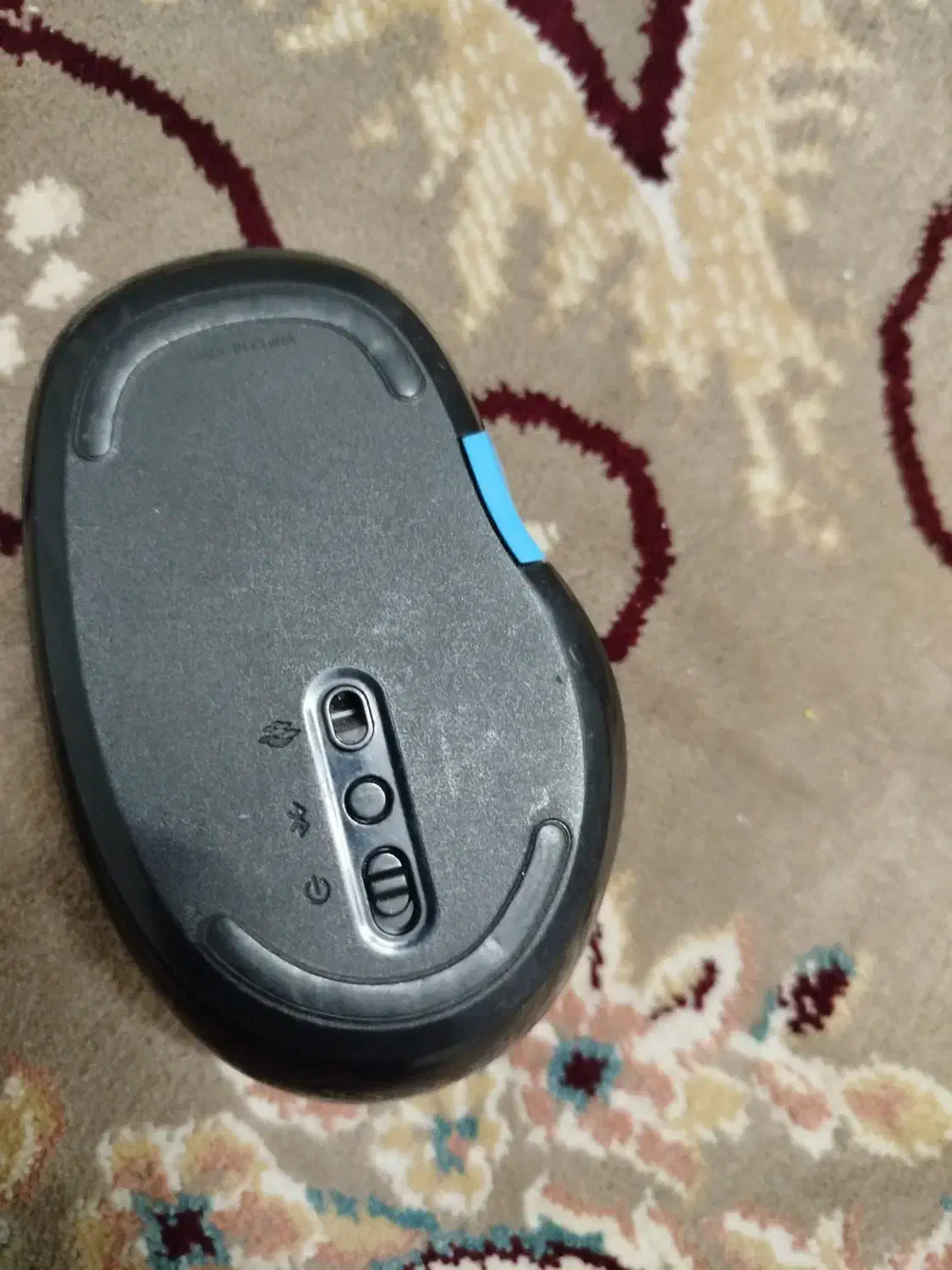 موس بلوتوثی مایکروسافت کاملا سالم|قطعات و لوازم جانبی رایانه|تهران, وصفنارد|دیوار