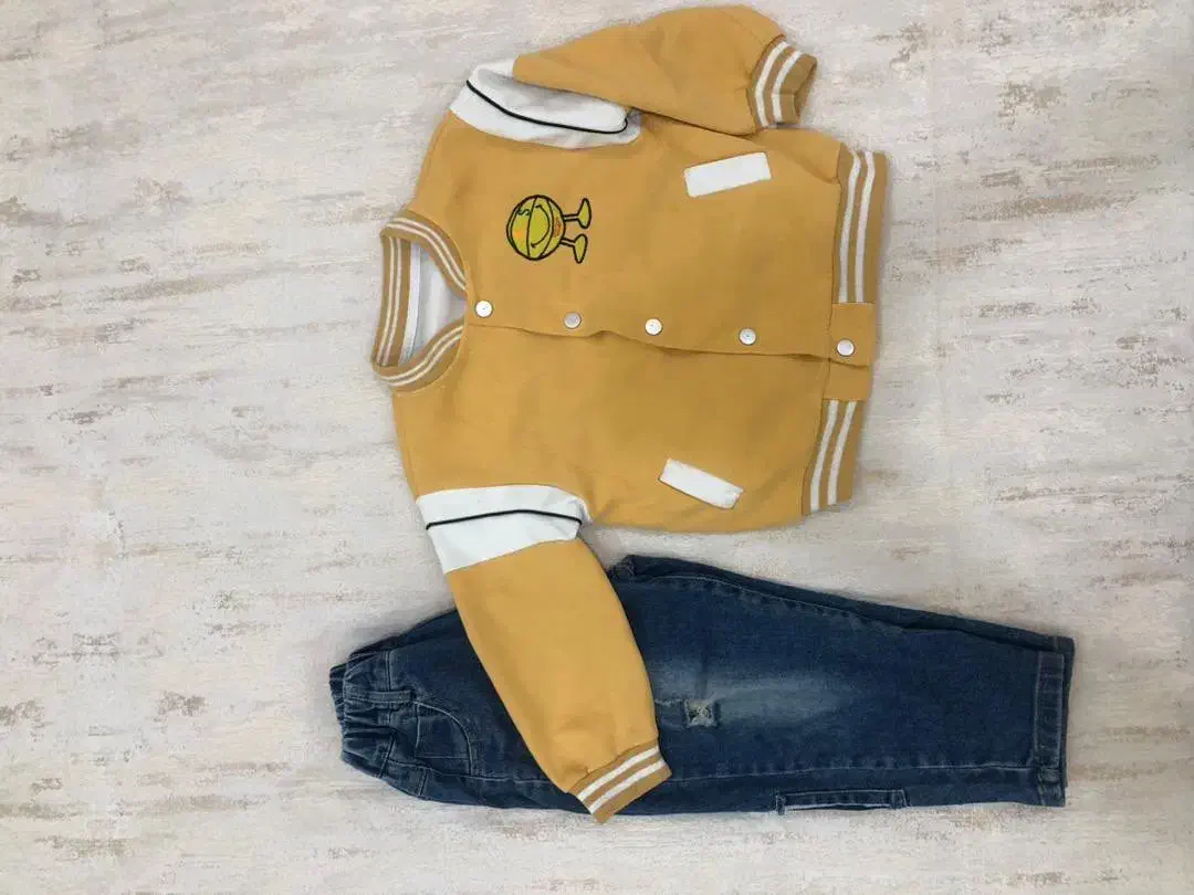 سویشترت وشلوار جین پسرانه|کفش و لباس بچه|رشت, یخسازی|دیوار