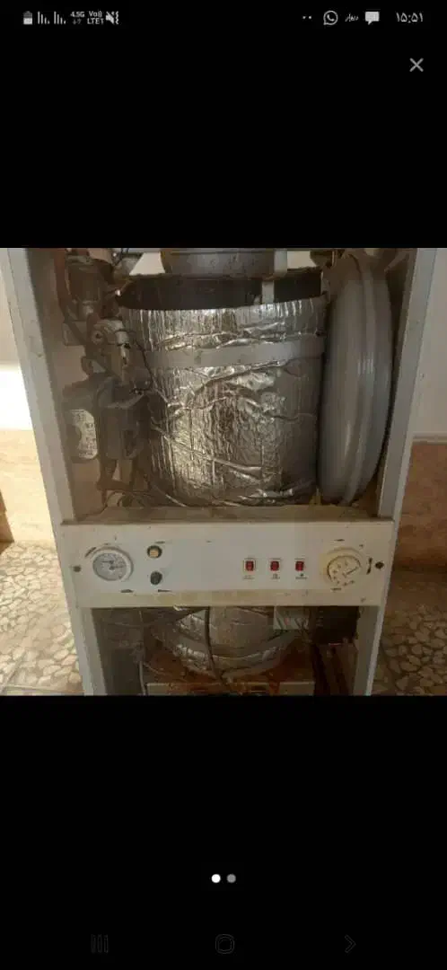 فروشنده و خریدار و پکیج و شوفاژ|آبگرمکن، پکیج، شوفاژ|تهران, نارمک جنوبی|دیوار