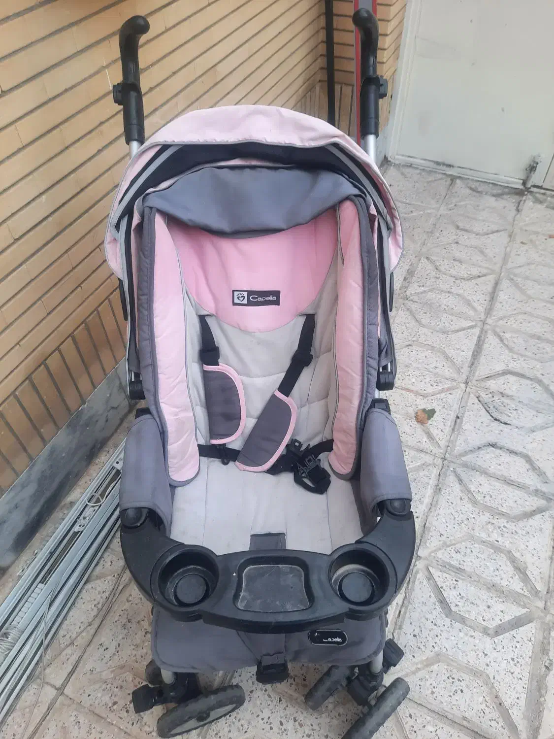 کالسکه کودک|کالسکه و لوازم جانبی|مشهد, سرافرازان|دیوار