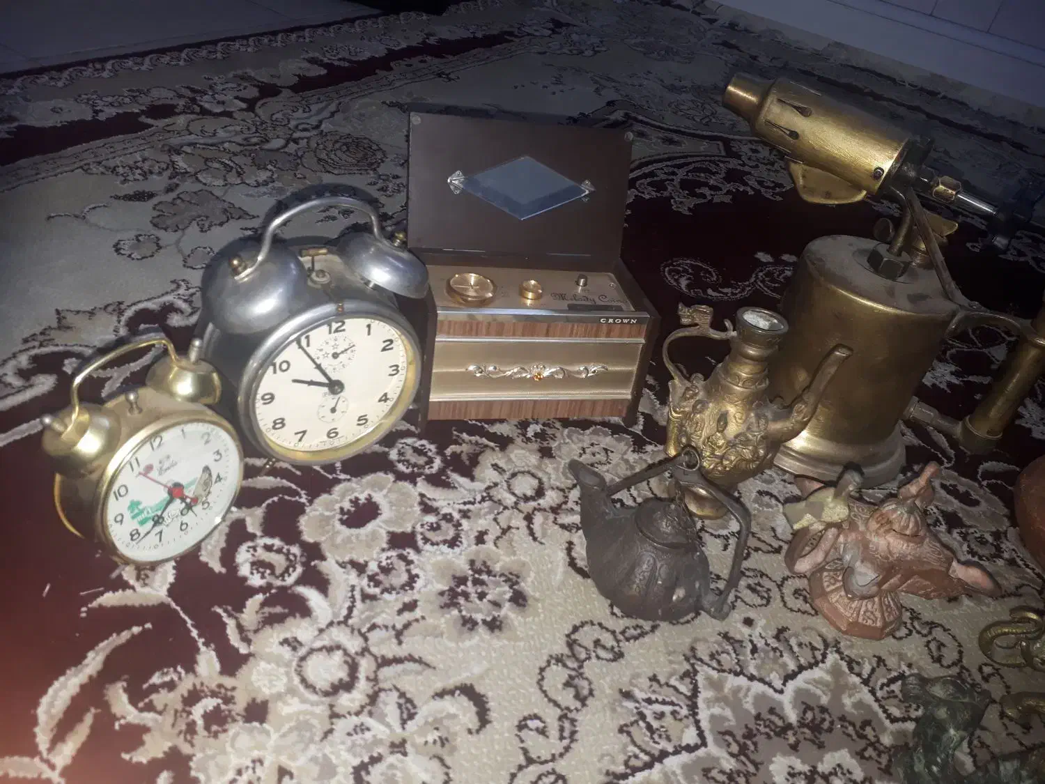 عتیقه جات|کلکسیون اشیاء عتیقه|شاهینشهر, شهرک پردیس|دیوار