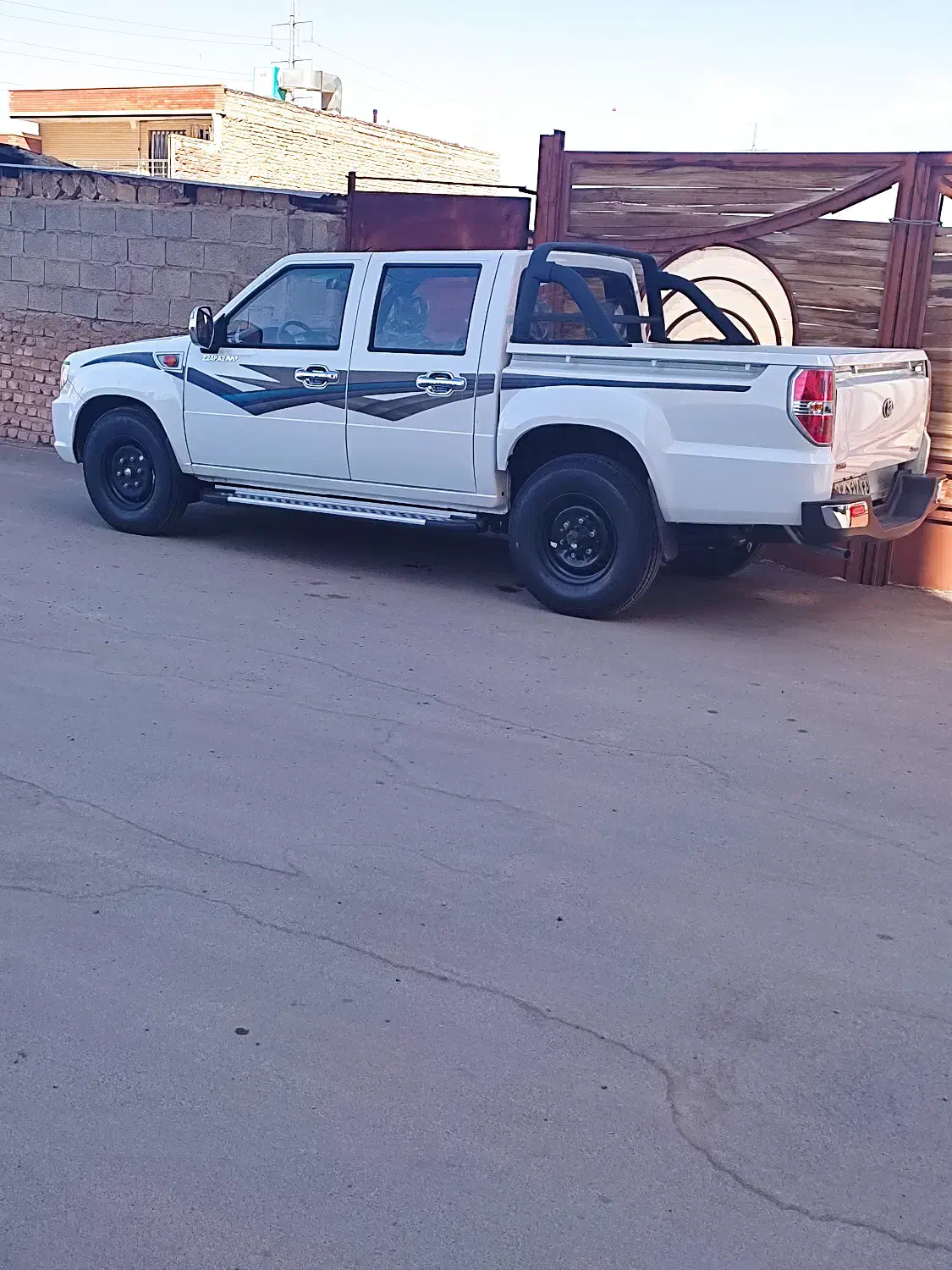 فروش پادرا پلاس دو کابین (کارون)1404|خودرو سواری و وانت|کرمان, |دیوار