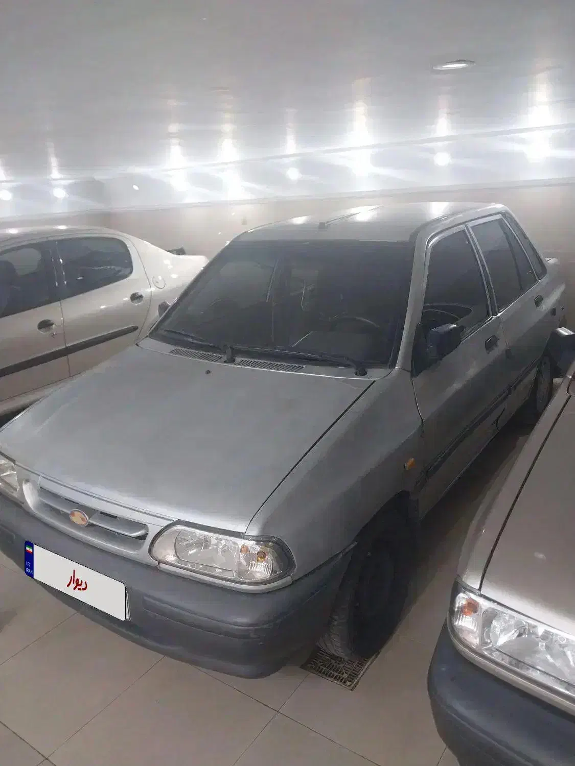 پراید ۸۹ دو گانه کارخونه|خودرو سواری و وانت|کرج, فاز ۳ گوهردشت|دیوار