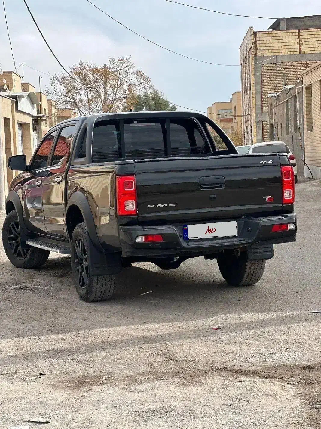 Kmc|خودرو سواری و وانت|کرمان, |دیوار