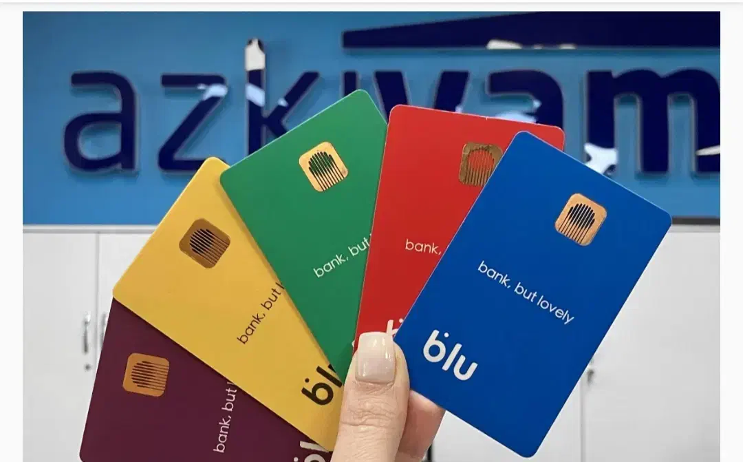 بلو بانک جایزه دار|کارت هدیه و تخفیف|فیروزآباد (فارس), |دیوار