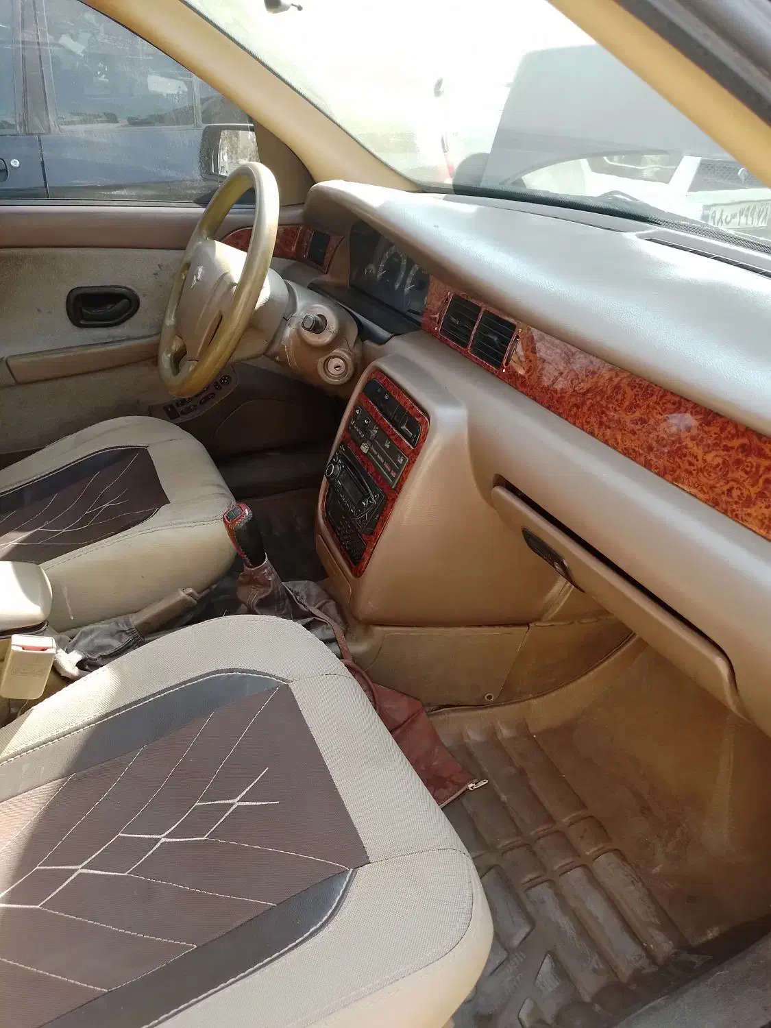 خودروی سواری|خودرو سواری و وانت|ورامین, شهرک فجر|دیوار