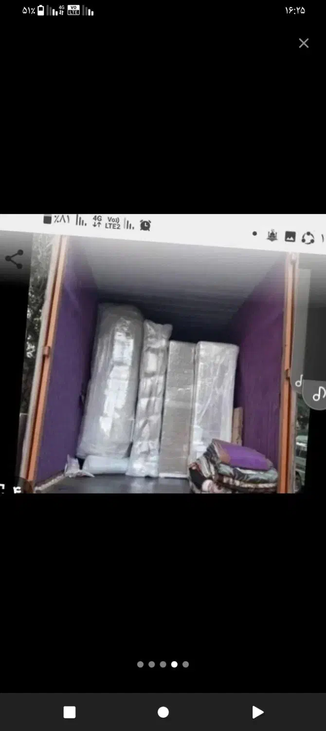 باربری تمام مناطق تهران و بسته بندی وشهرستان|خدمات حمل و نقل|تهران, پاسداران|دیوار