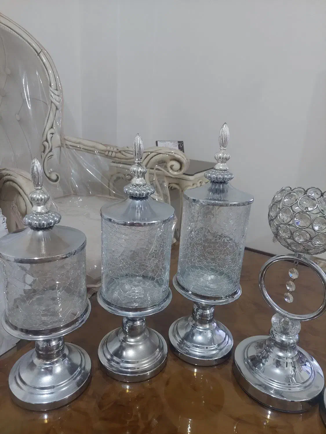 شکلات خوری و شمدانی|صنایع دستی و سایر لوازم تزئینی|تهران, وحیدیه|دیوار