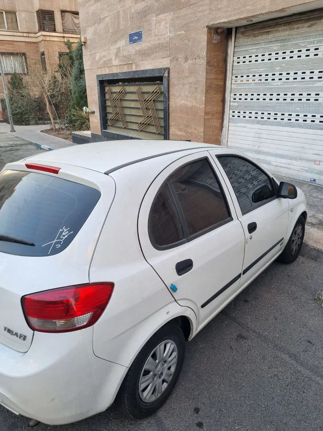 تیبا ۲ ۱۴۰۰|خودرو سواری و وانت|تهران, تهرانسر شمالی|دیوار