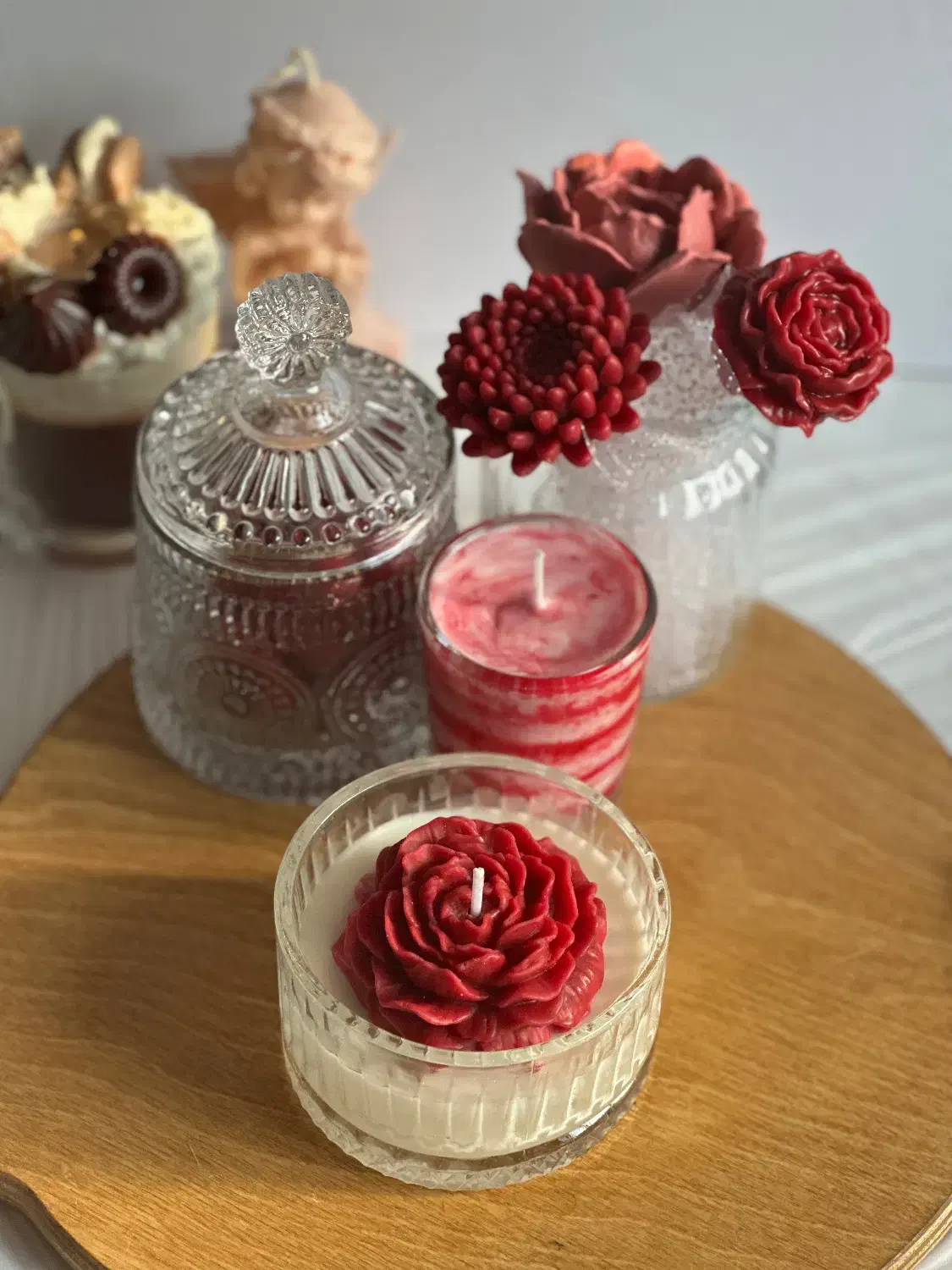 شمعسازی ژورنالی|خدمات آموزشی|تهران, مهران|دیوار