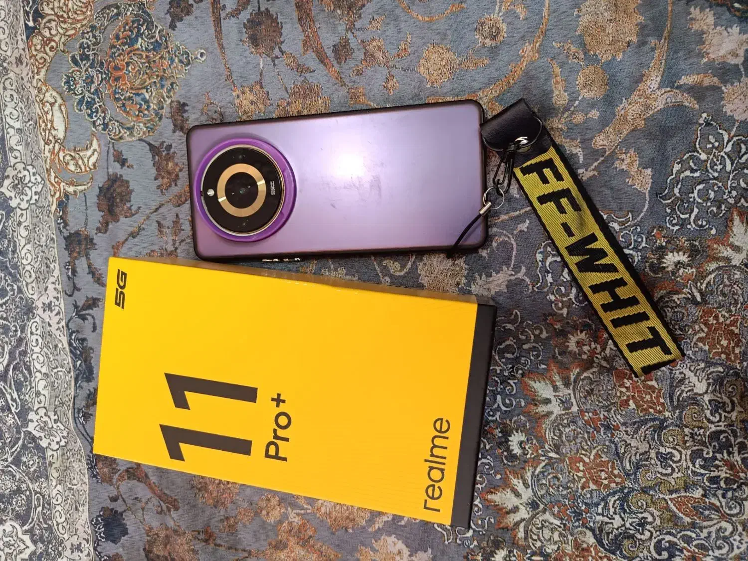 realme 11 pro plus|موبایل|مشهد, کارگران|دیوار