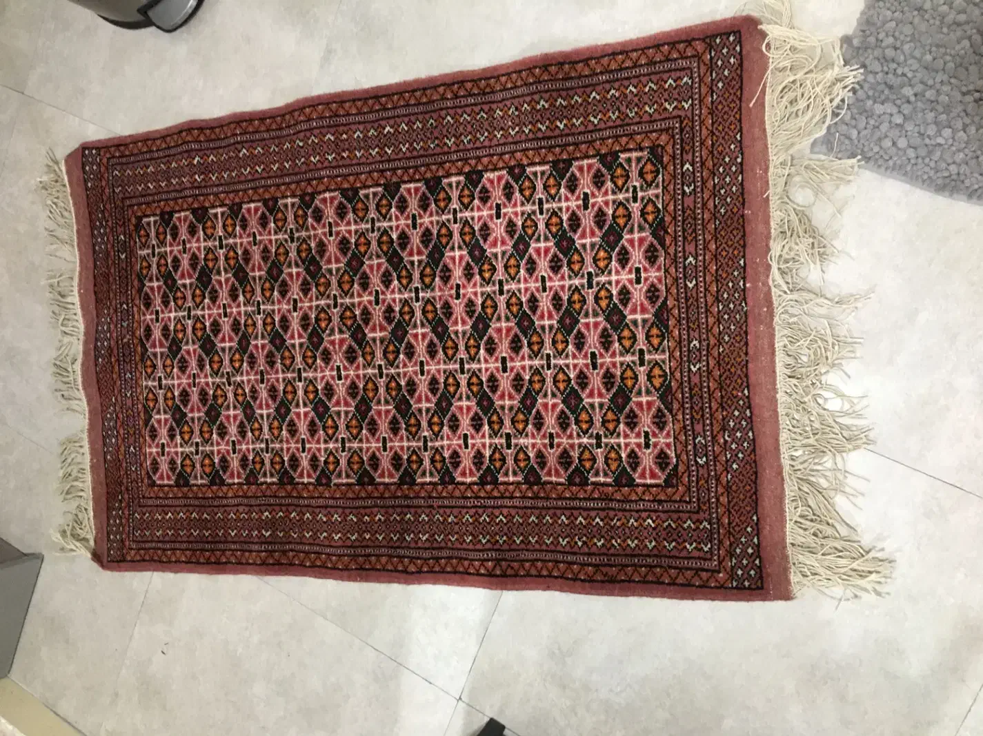دو عدد قالیچه دستبافت|فرش|تهران, پونک|دیوار