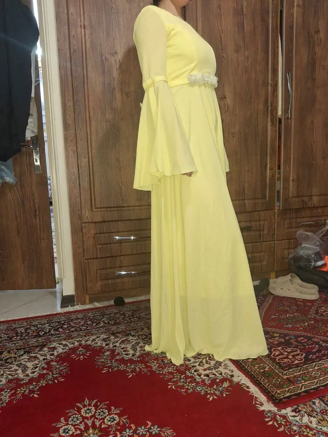 لباس مجلسی سایز 38 تا 40|لباس|رودهن, |دیوار