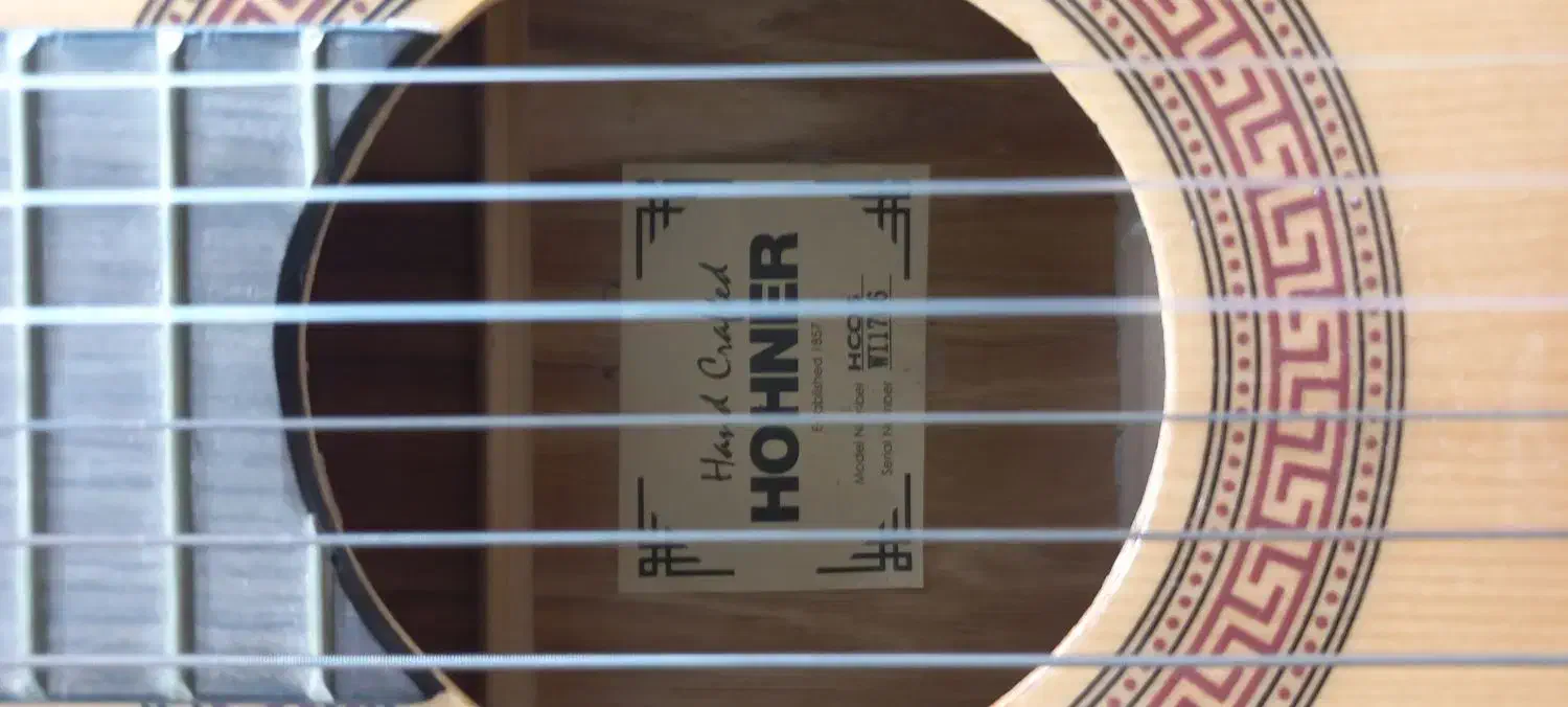 yamaha hohner hc06|گیتار، بیس، امپلیفایر|سیاهکل, |دیوار