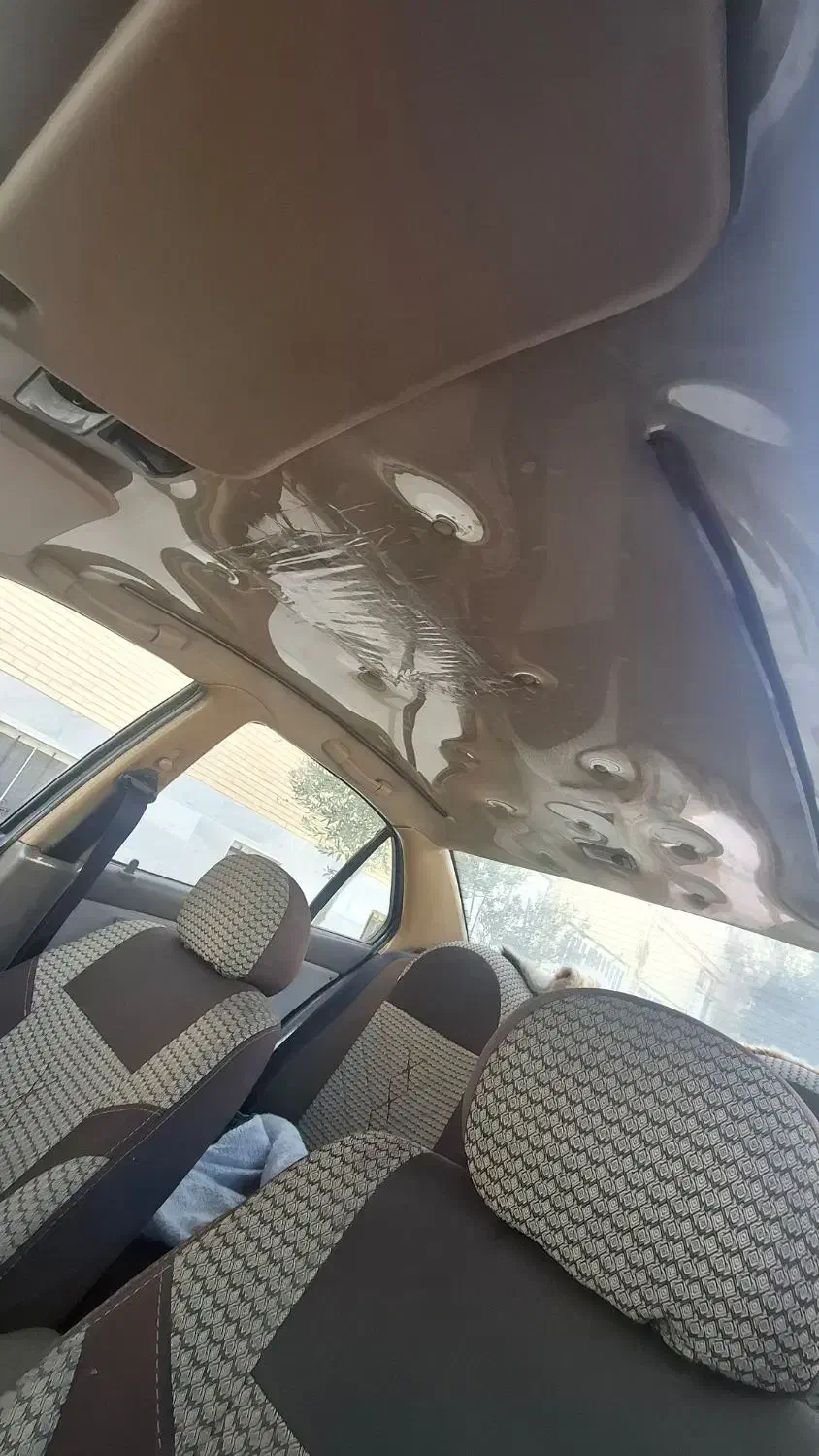 سمند ۸۷ دوگانه کارخانه|خودرو سواری و وانت|یزد, |دیوار