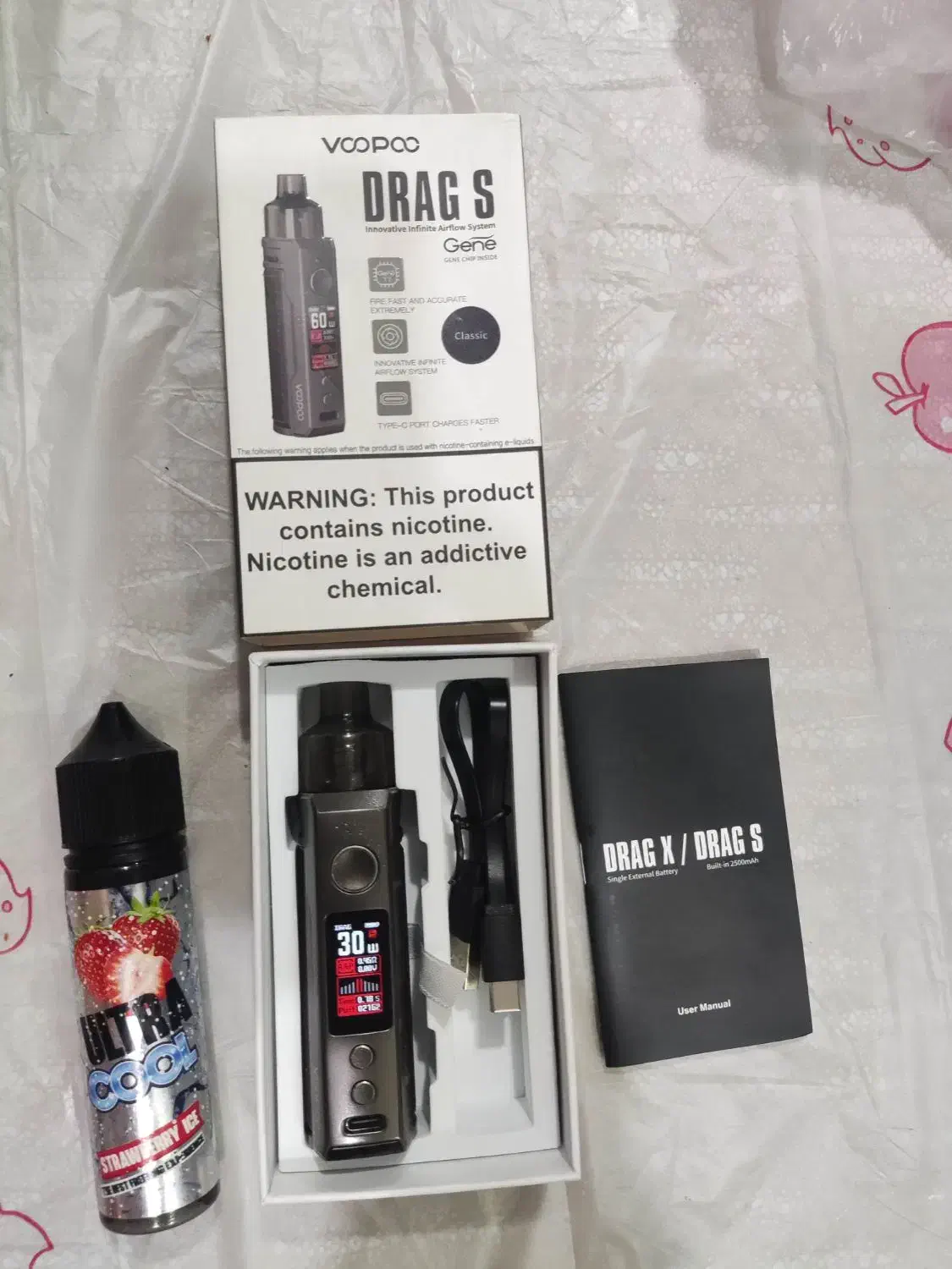 فروش ویپ/پاد|زیورآلات و اکسسوری|جهرم, |دیوار