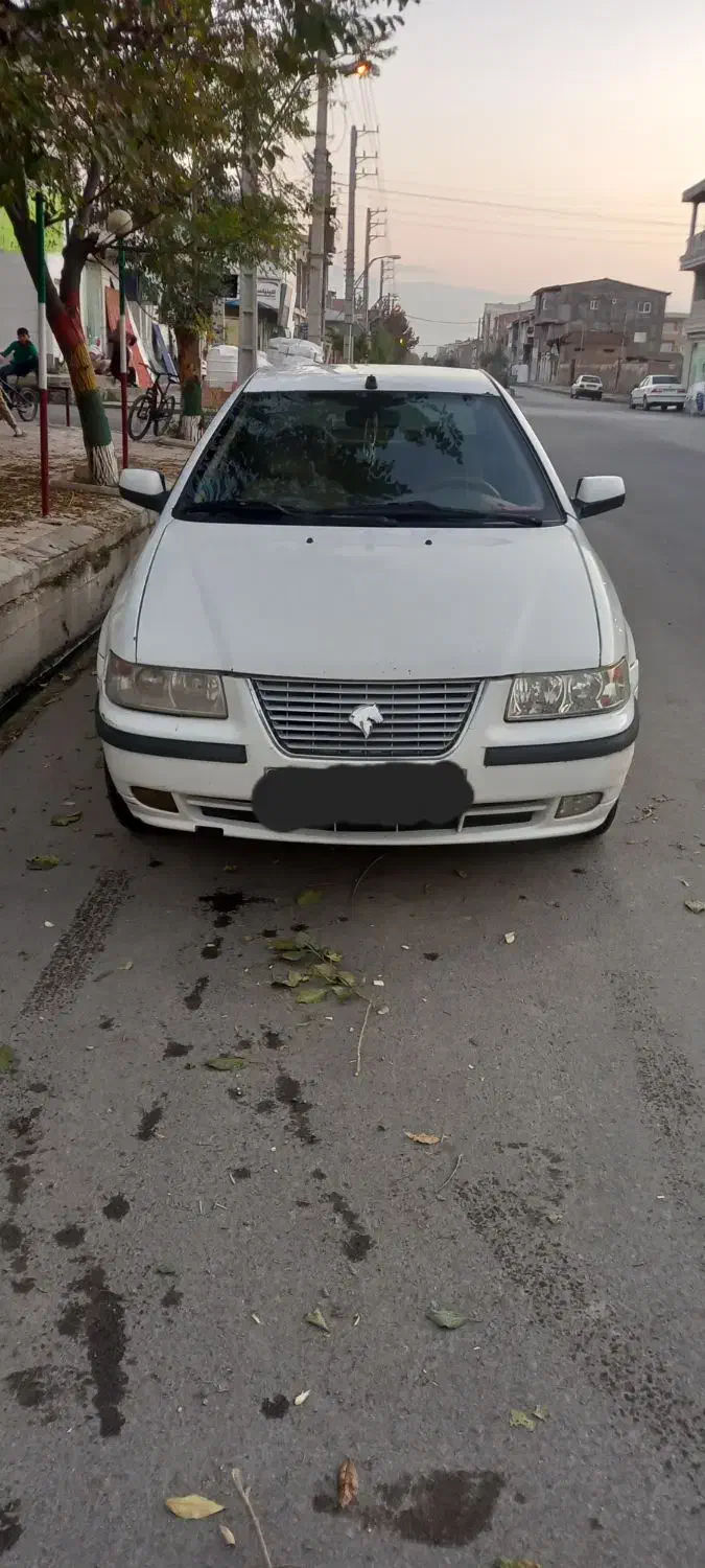 سمند مدل۹۰ دوگانه کارخانه۳۶۰۰۰۰ مییلیون|خودرو سواری و وانت|بندر ترکمن, |دیوار