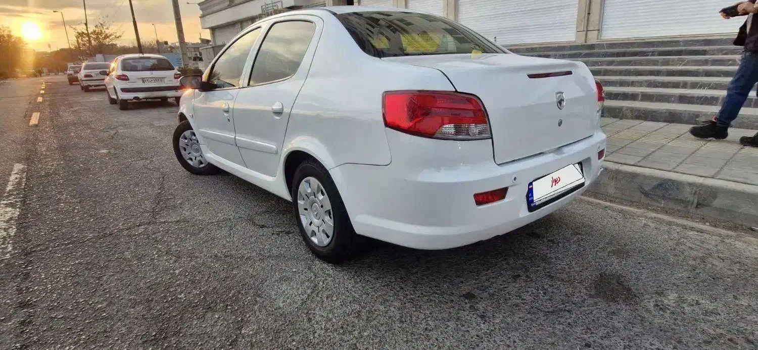 رانا پلاس مدل ۹۹|خودرو سواری و وانت|تهران, بهداشت|دیوار