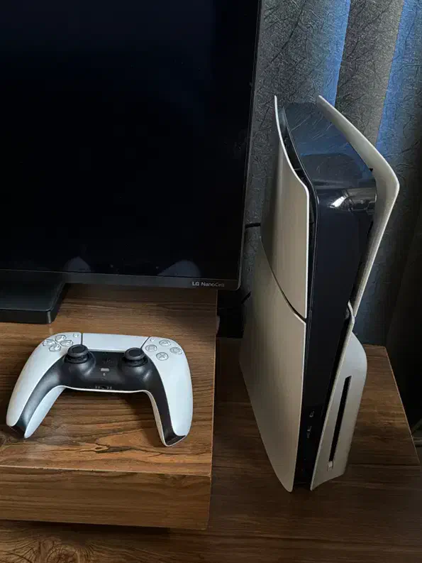 Ps5 اسلیم استاندارد|کنسول، بازی ویدئویی و آنلاین|کرج, مهرویلا شمالی|دیوار