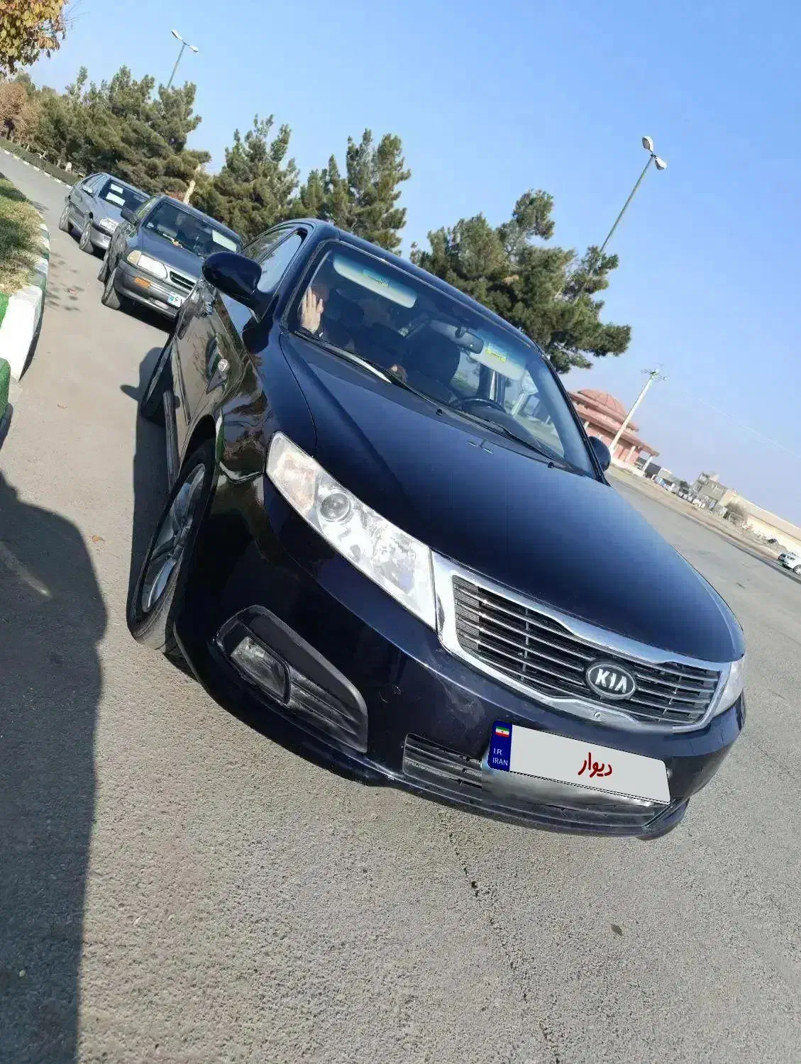 اپتیما 2010|خودرو سواری و وانت|ارومیه, |دیوار