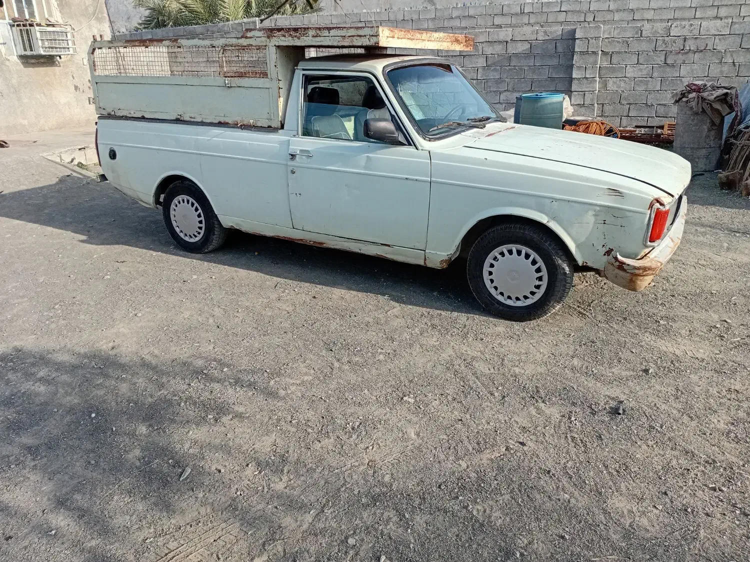 پیکان وانت|خودرو سواری و وانت|بندرعباس, |دیوار