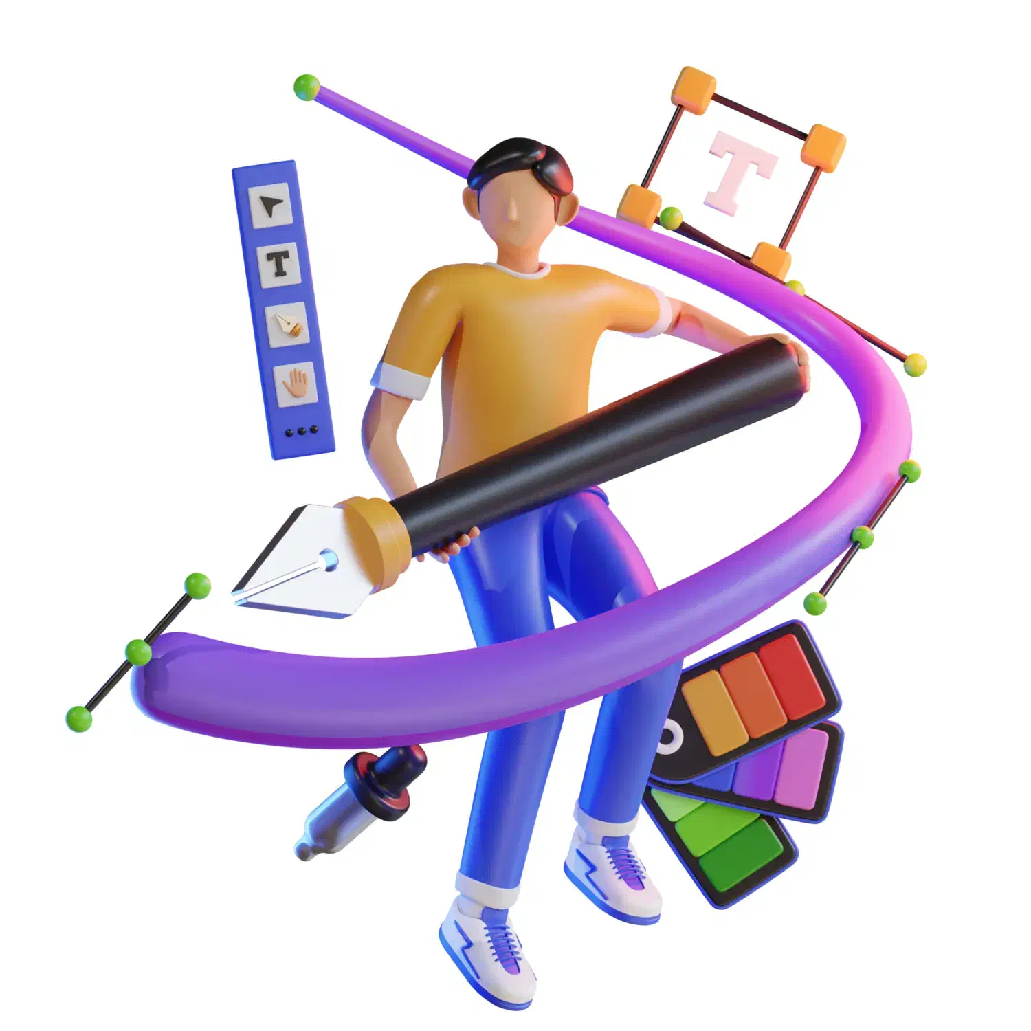 شروع پیج/طراحی پیج/طراحی لوگو|خدمات رایانه‌ای و موبایل|تهران, ازگل|دیوار