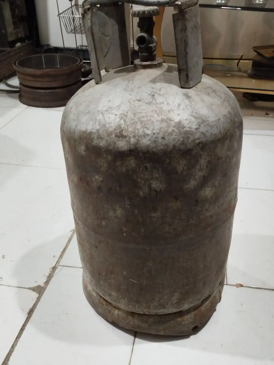 کبسول گاز|اجاق گاز و لوازم برقی پخت‌وپز|مشکین‌دشت, |دیوار