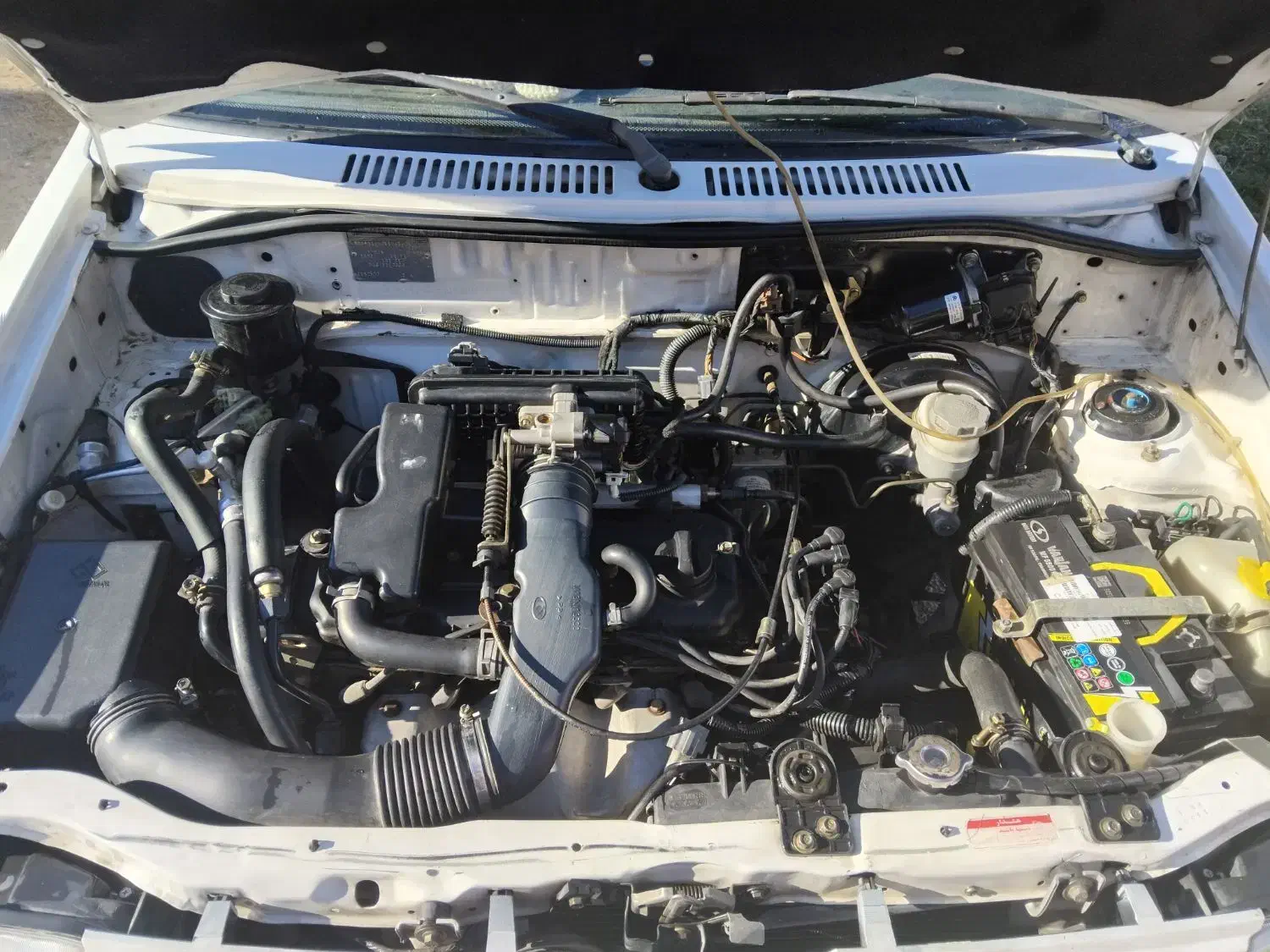 پرایدمدل 93|خودرو سواری و وانت|میاندوآب, |دیوار