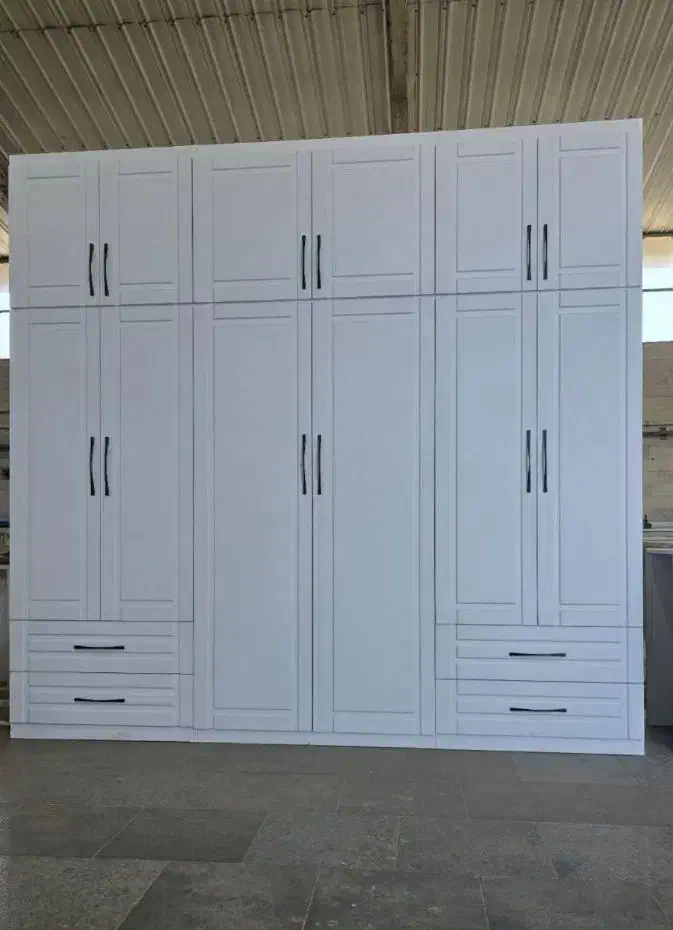 کمد دیواری قابل حمل ۳ متر در ۲۶۰ کد ۹۳|جاکفشی، کمد، دراور|همدان, |دیوار