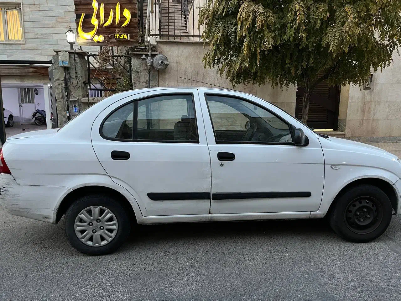 فروش یک دستگاه خودروتیبا|خودرو سواری و وانت|پردیس, فاز ۲|دیوار