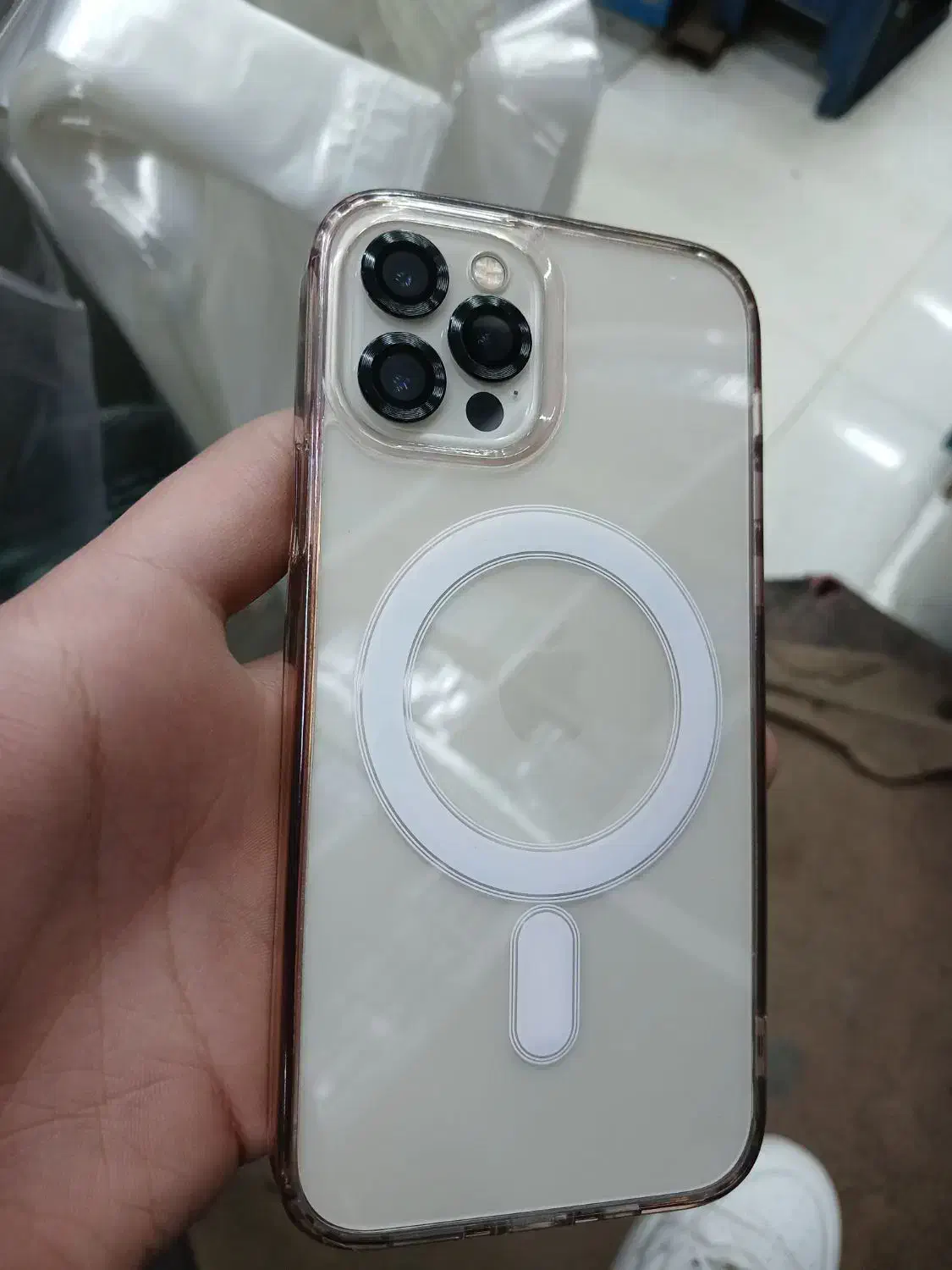 12pro|موبایل|گناباد, |دیوار