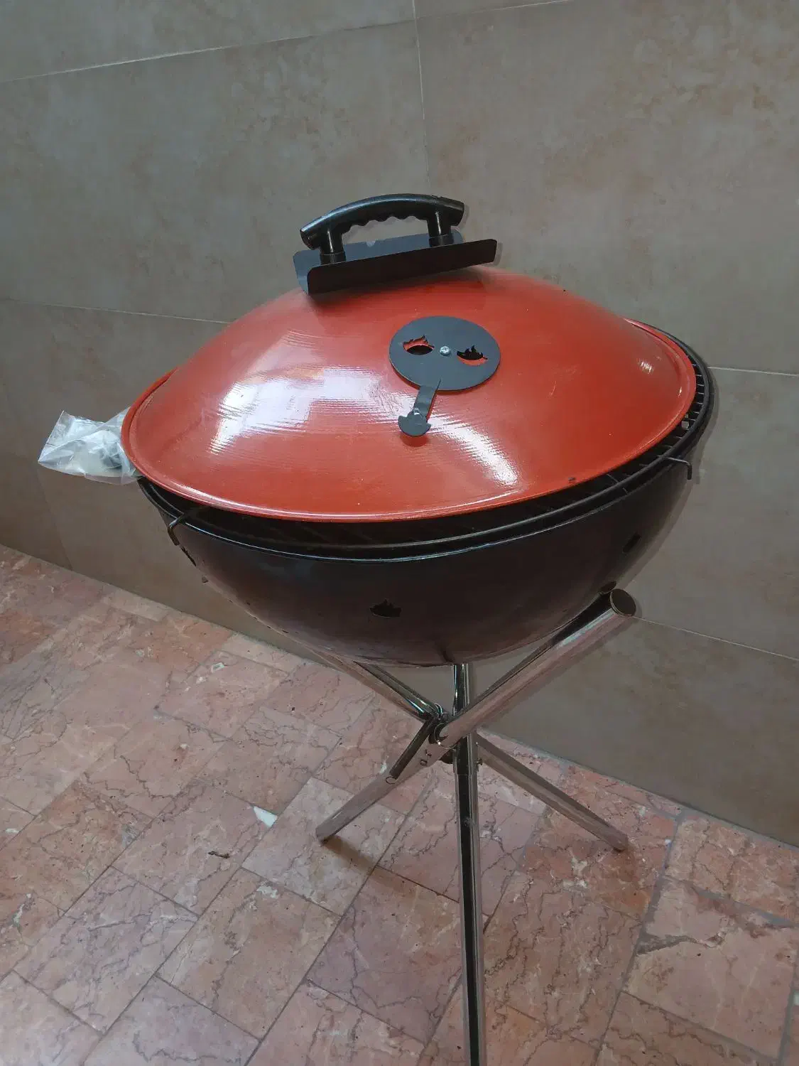 باربیکیو آکبند صفحه بزرگ خرید قبلی ارسال رایگان|کافیشاپ و رستوران|ساری, |دیوار