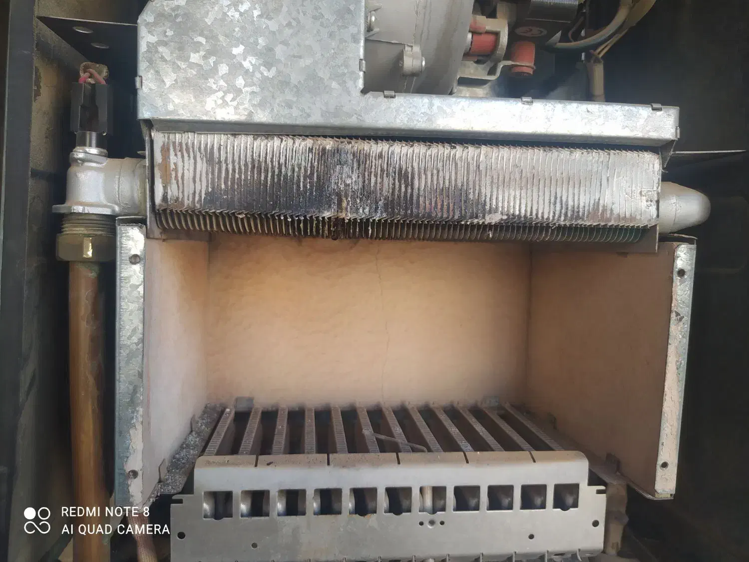 تعمیرات تخصصی انواع پکیج 100٪ تضمینی ،همه مناطق|خدمات پیشه و مهارت|نجف‌آباد, شریعتی|دیوار