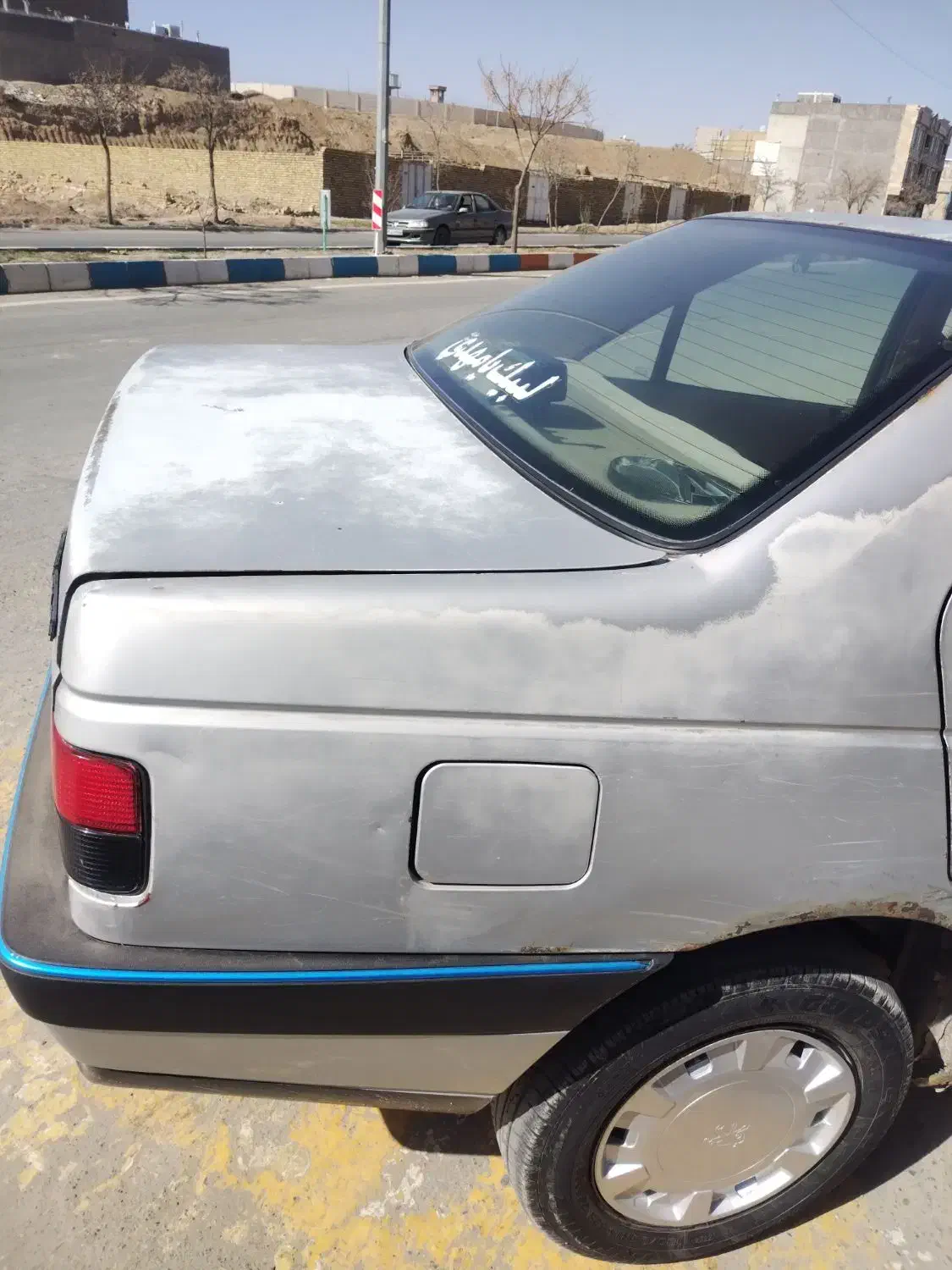 پژو 405|خودرو سواری و وانت|تربت‌حیدریه, ترمینال|دیوار