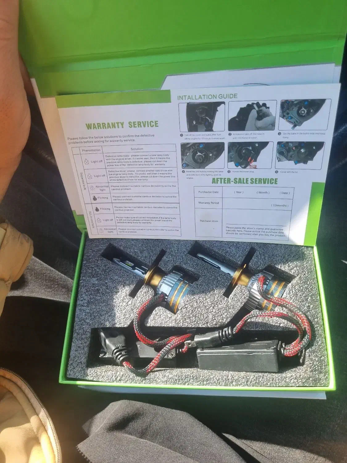 هدلایت|قطعات یدکی و لوازم جانبی|داراب, |دیوار