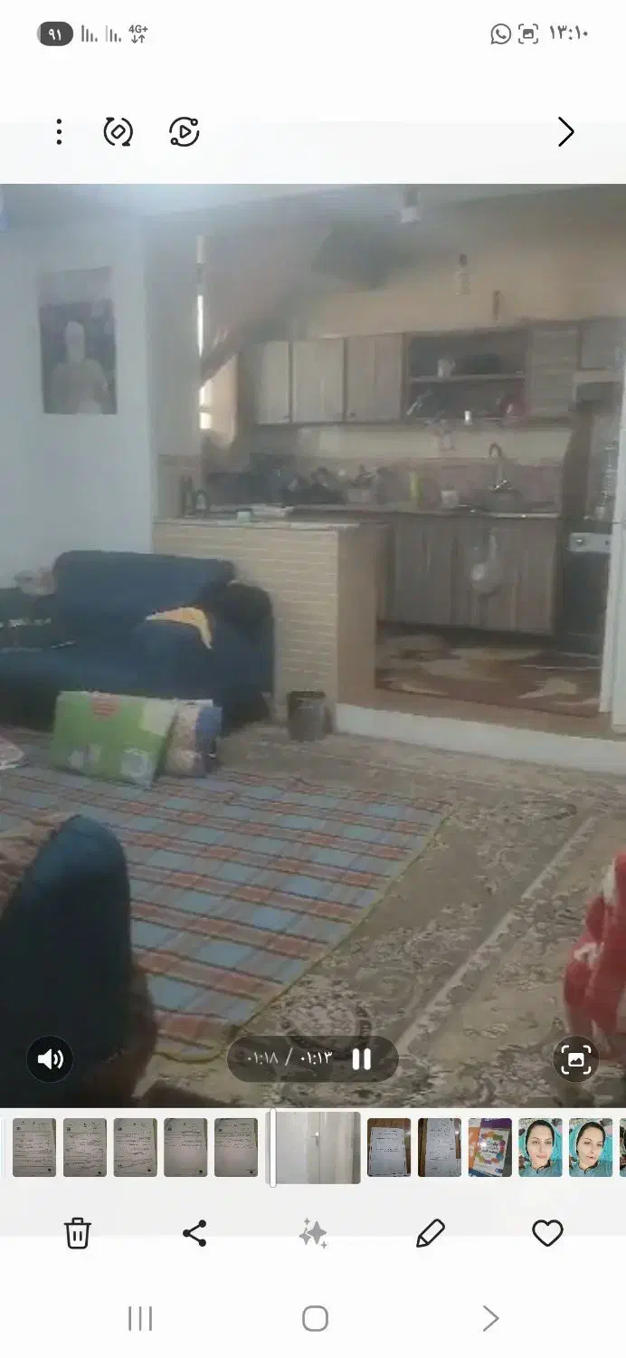 رهن کامل اپارتمان|اجارهٔ آپارتمان|فسا, |دیوار