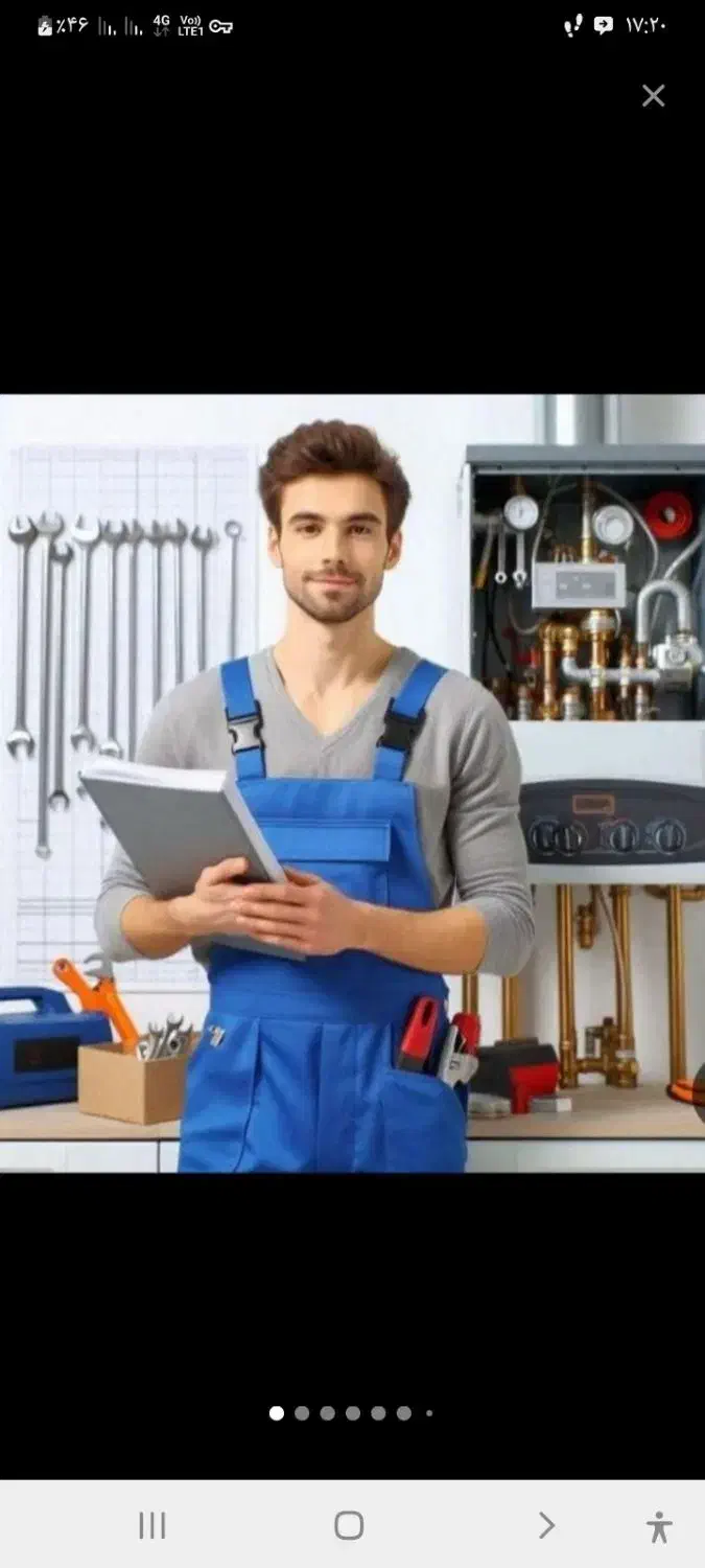 نصب ،جابحایی ،سرویس وتعمیر تخصصی انواع کولر گازی|خدمات پیشه و مهارت|بندر ماهشهر, |دیوار