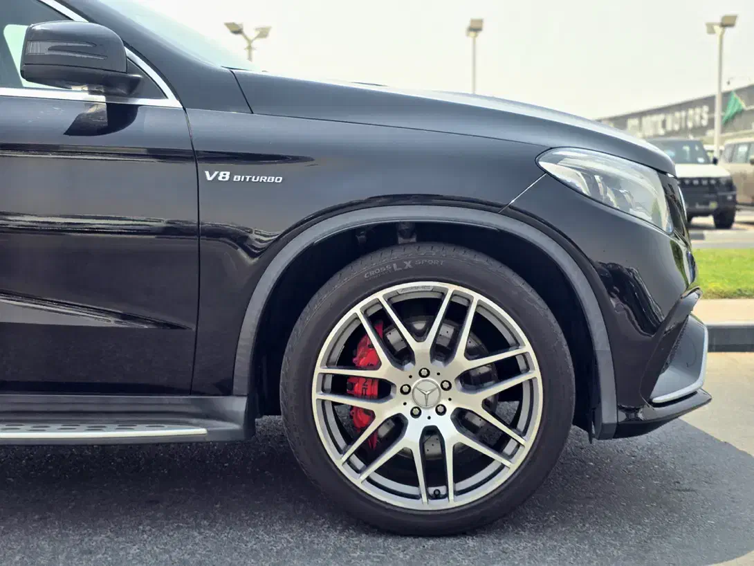 مرسدس بنز Gle 63s گذر|خودرو سواری و وانت|اهواز, اهواز|دیوار