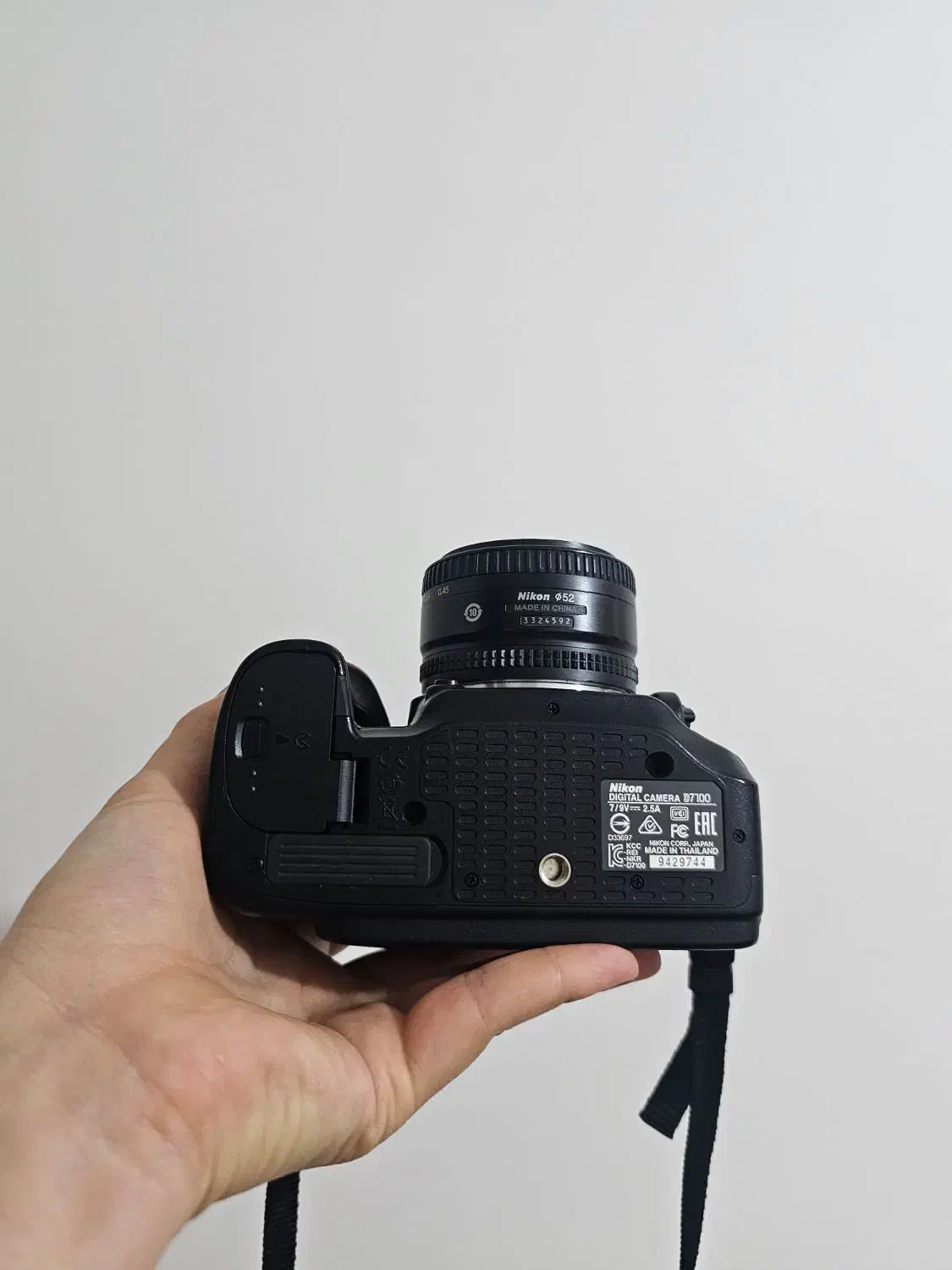 دوربین نیکون d7100 بسیار کم کار|دوربین عکاسی و فیلمبرداری|تهران, صد دستگاه|دیوار